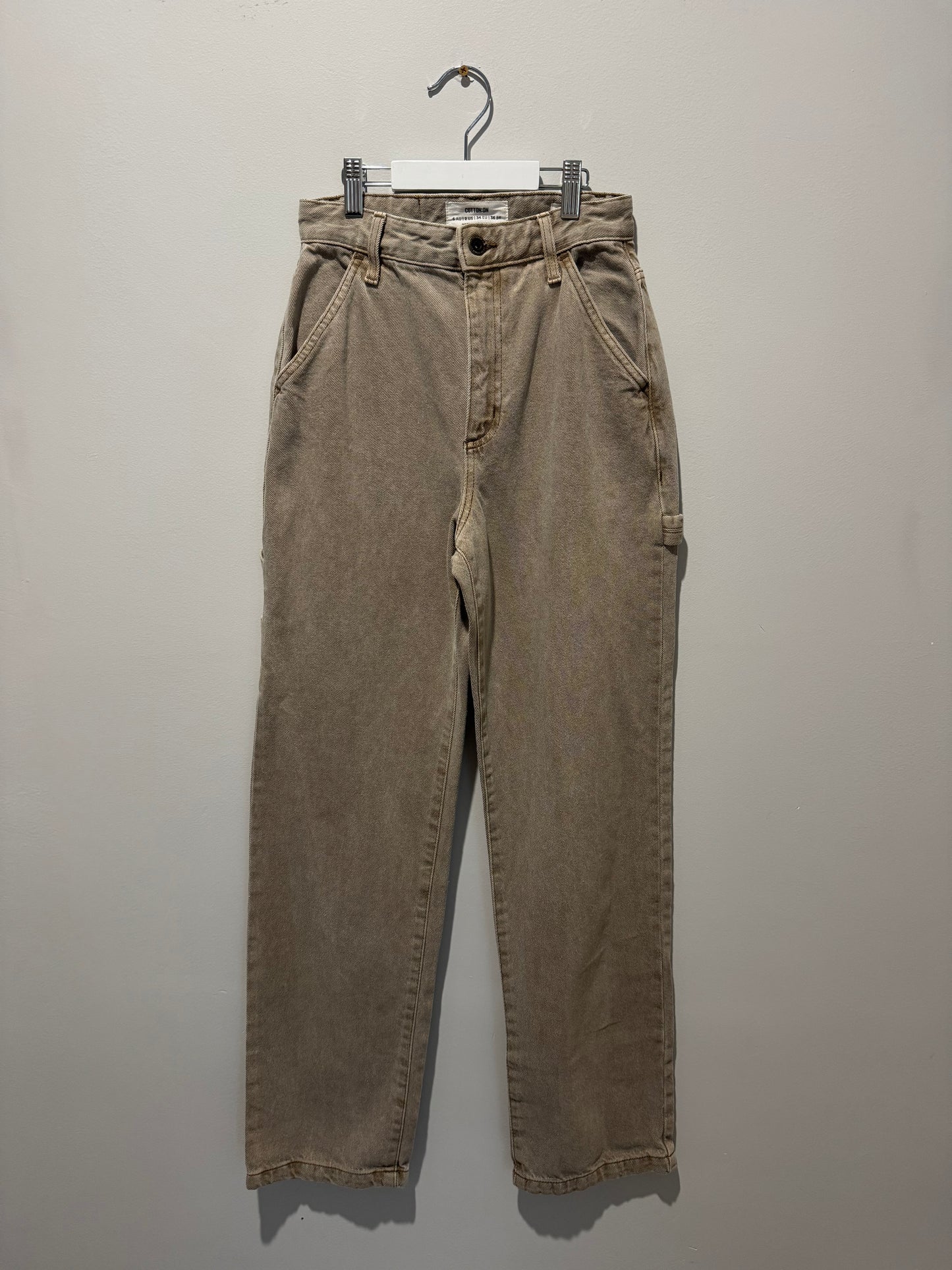 Cotton On Carpenter Jeans size 6