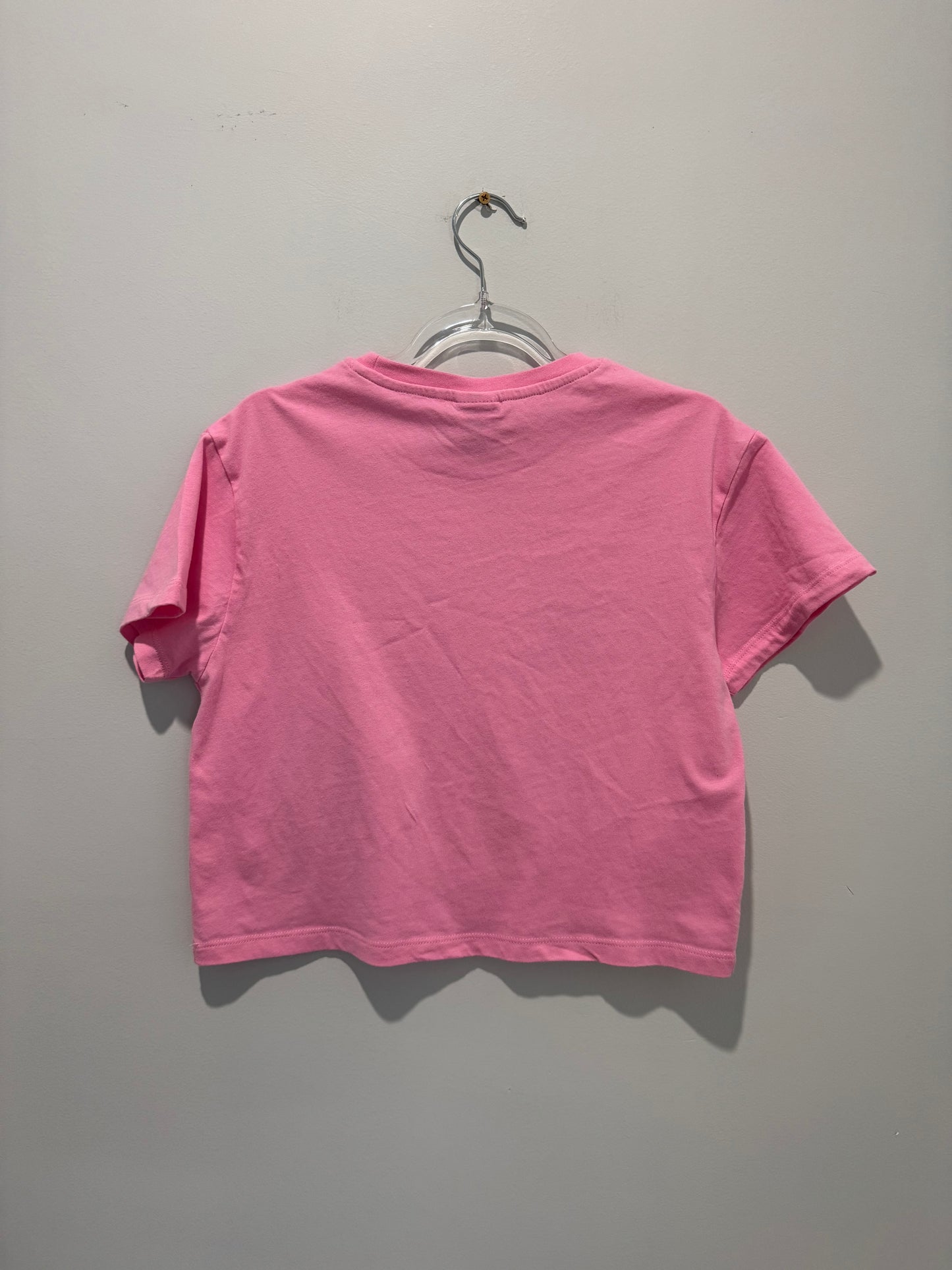 LOL Surprise Girls Pink Graphic Tee – Size 10