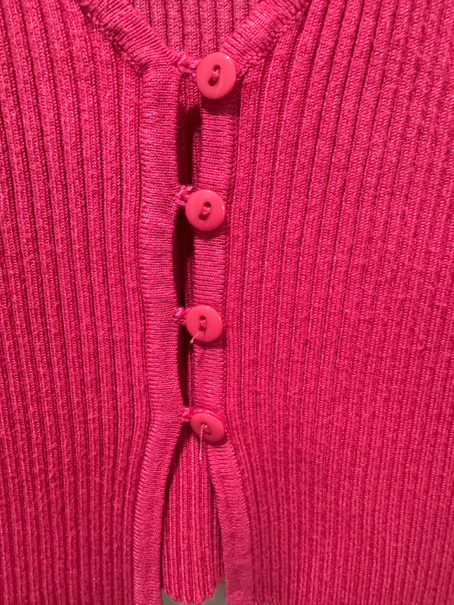 Perfect Stranger “one night knit top” size 10.