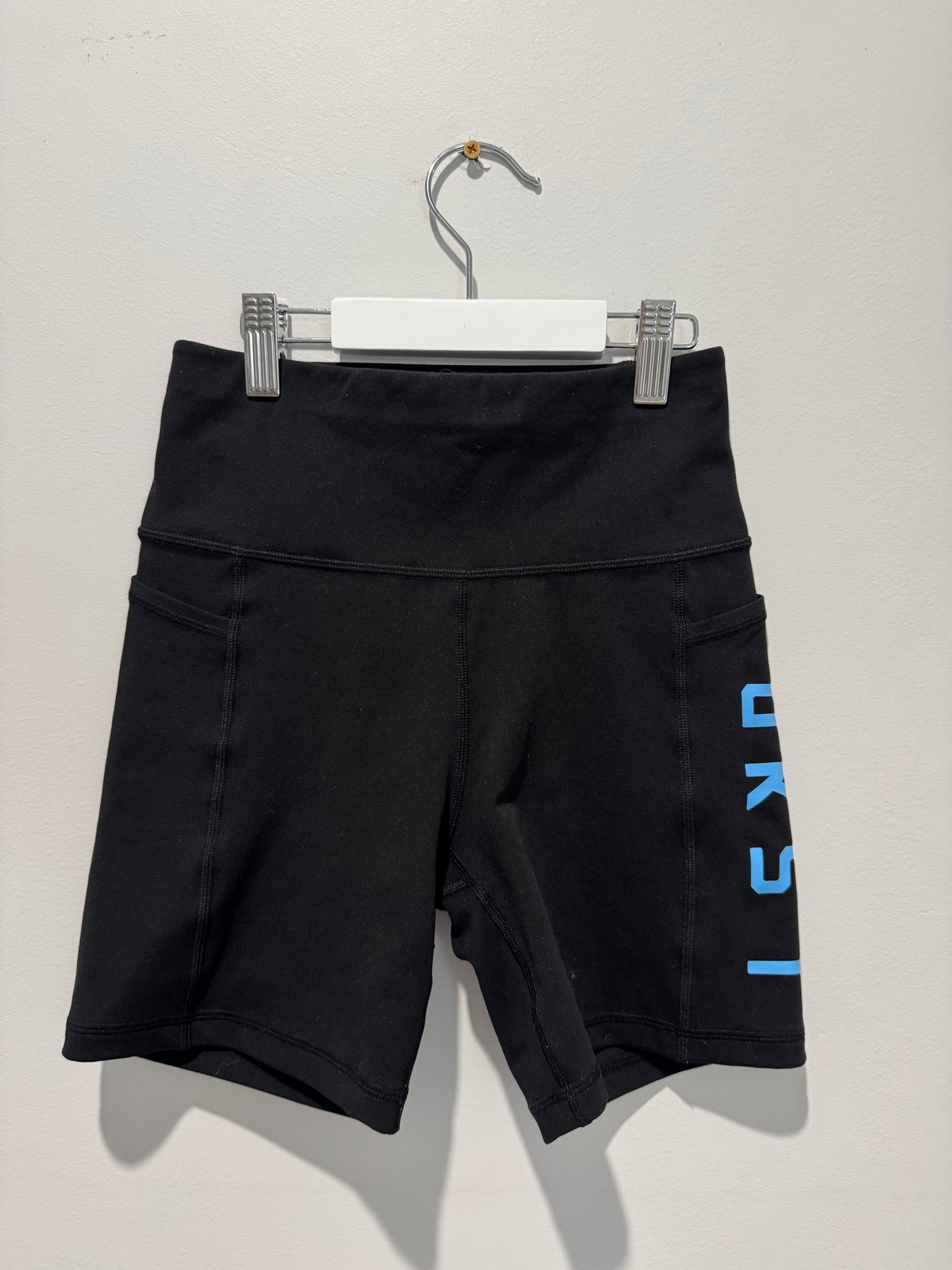 LSKD Bike shorts Azura Blue size XS