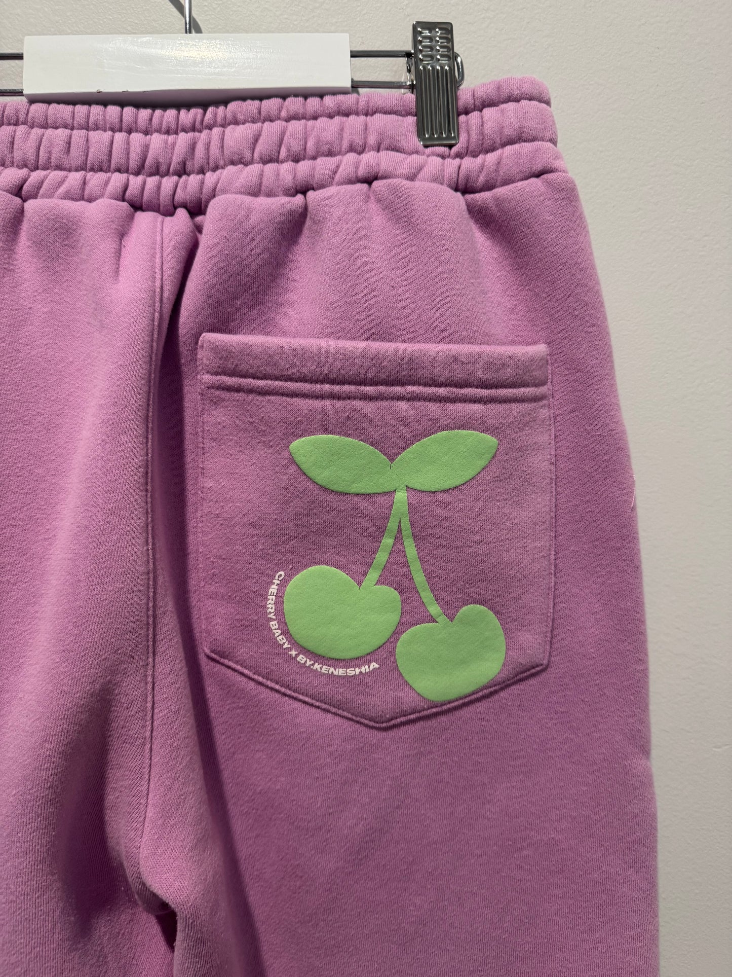 Cherry Baby the Label XS Trackie