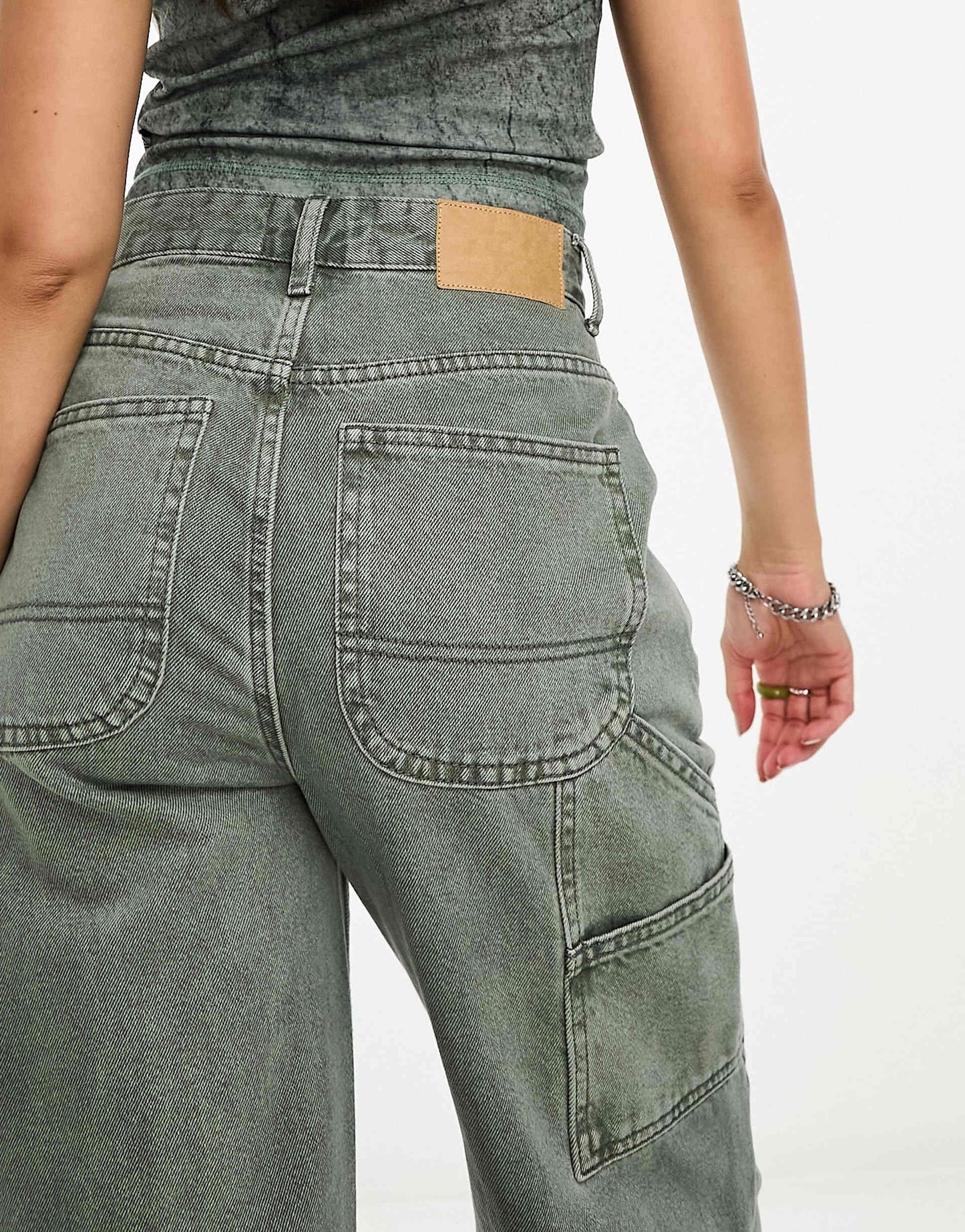 Cotton On Carpenter Jeans size 6
