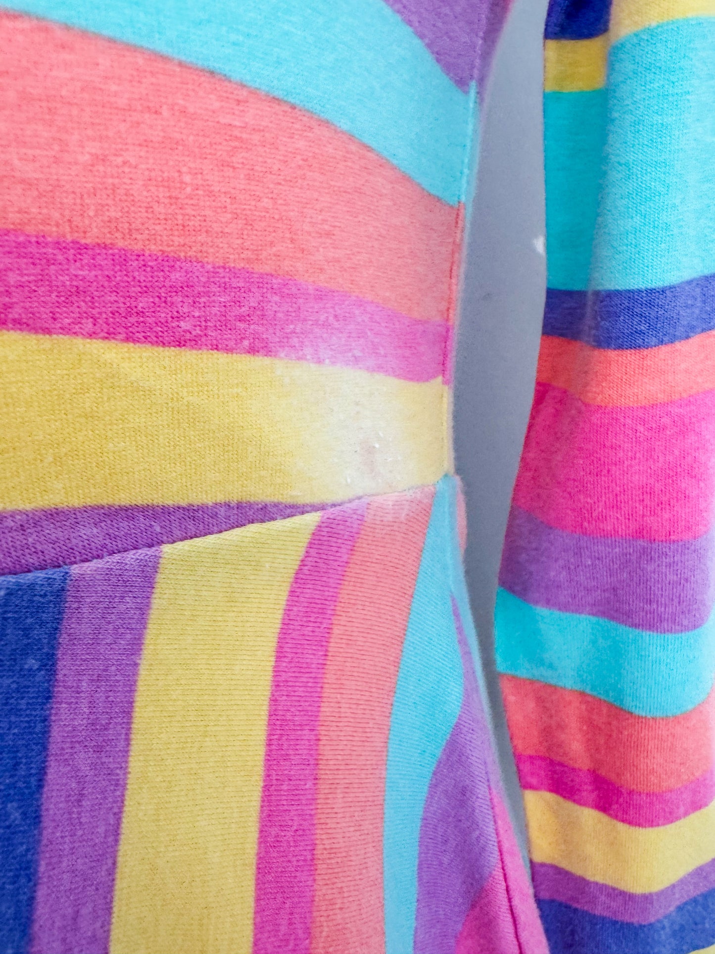 Milkshake Rainbow Dress