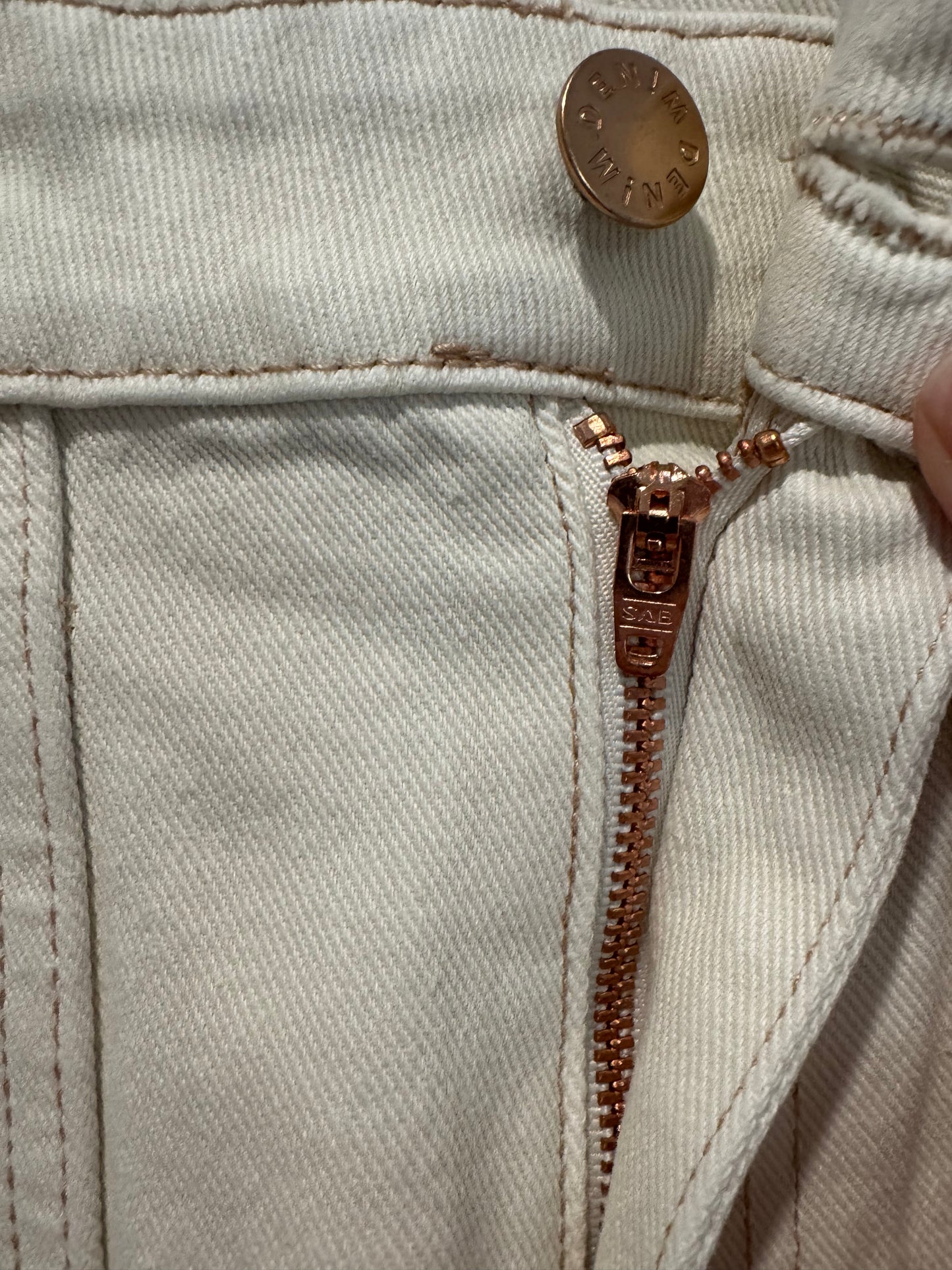 Target Denim Cargo Pants