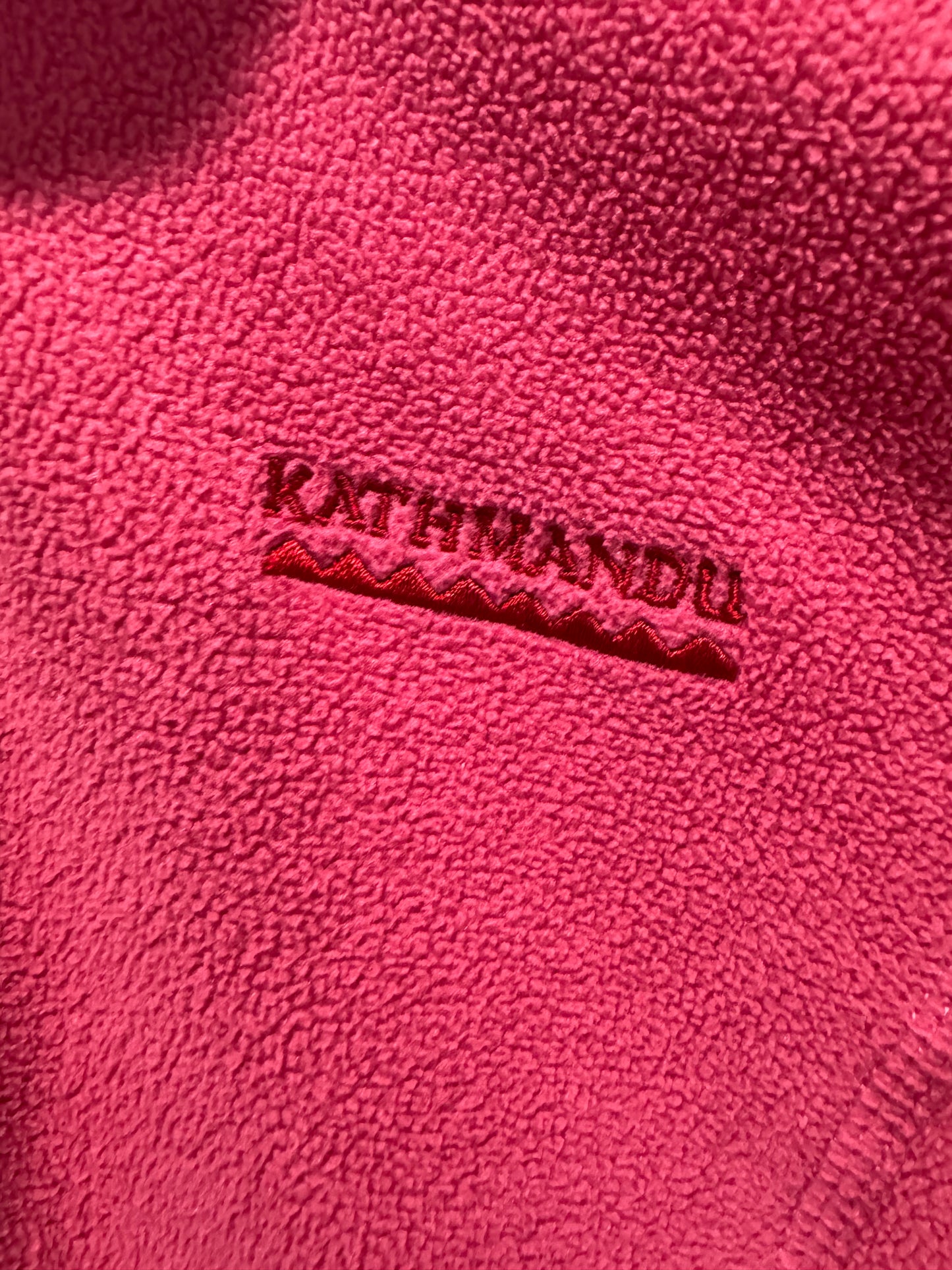 Kathmandu Altica 100 Fleece Pullover – Girls size8
