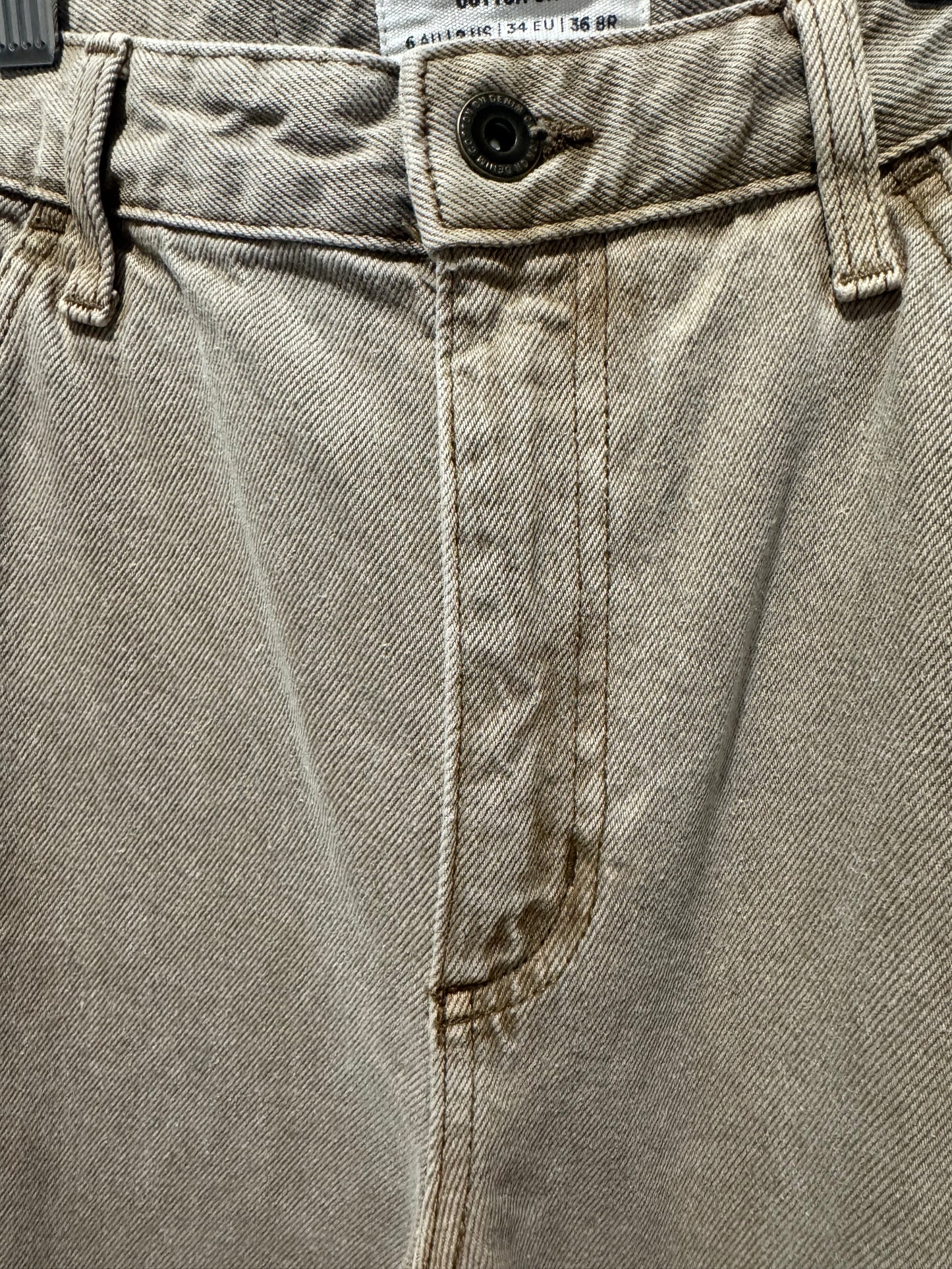 Cotton On Carpenter Jeans size 6