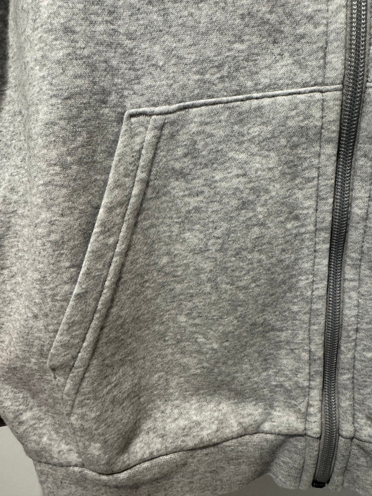 Adidas Full-Zip Hoodie – Youth 12–13Y
