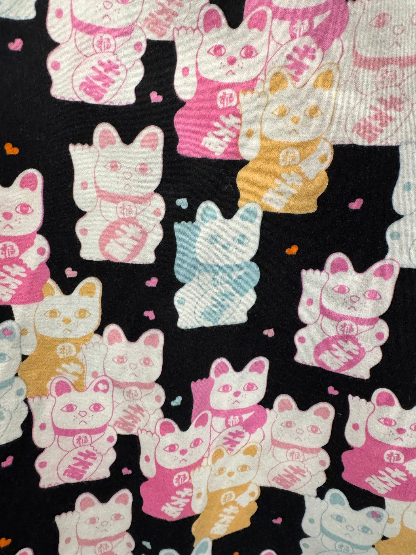 Peter Alexander Lucky Cat Pajama Pants