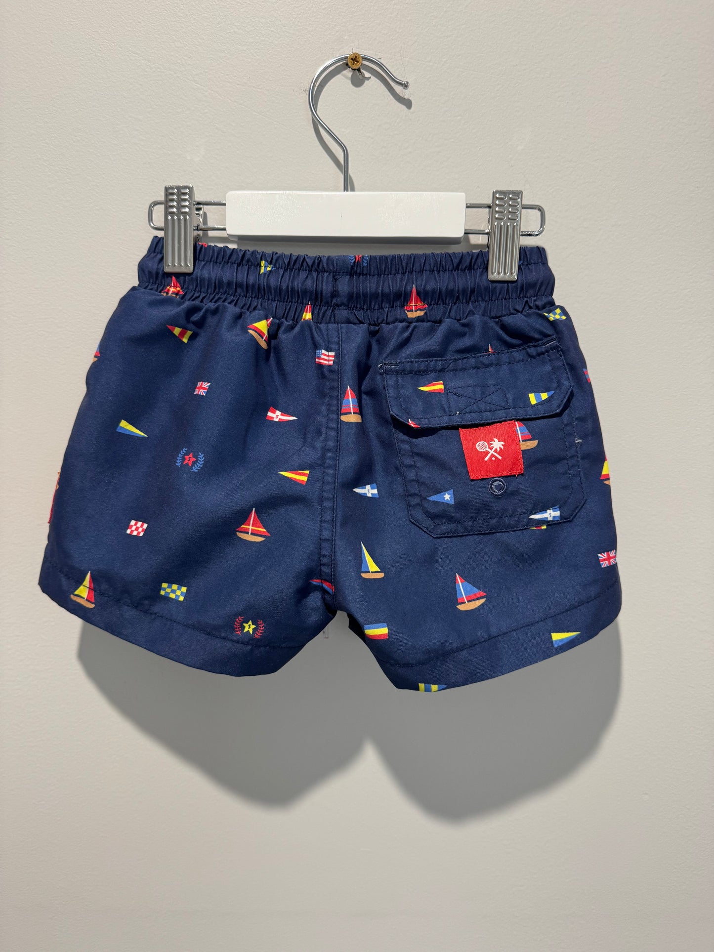 Skwosh Boys Swim Shorts | Size 2