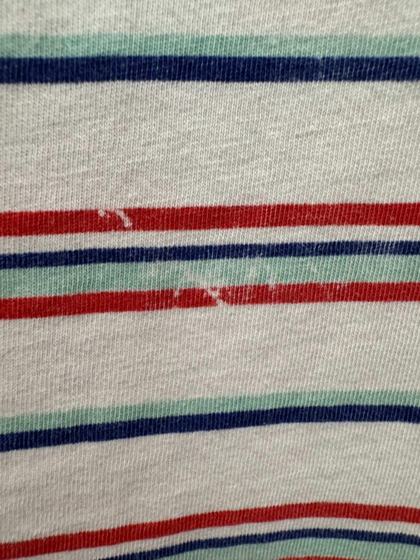 Santa Cruz Striped Tee – Size 12
