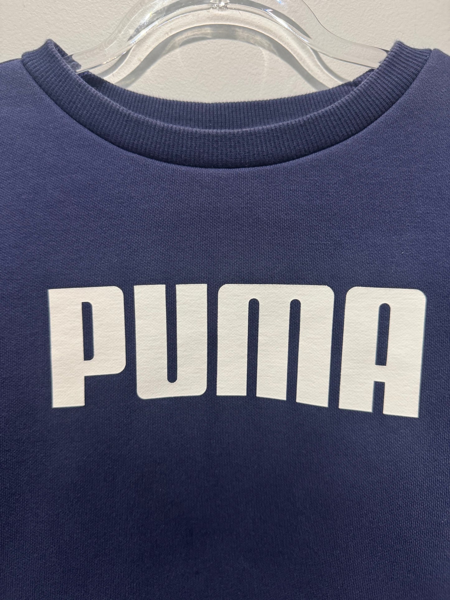PUMA crew neck - Youth Large - 12-13