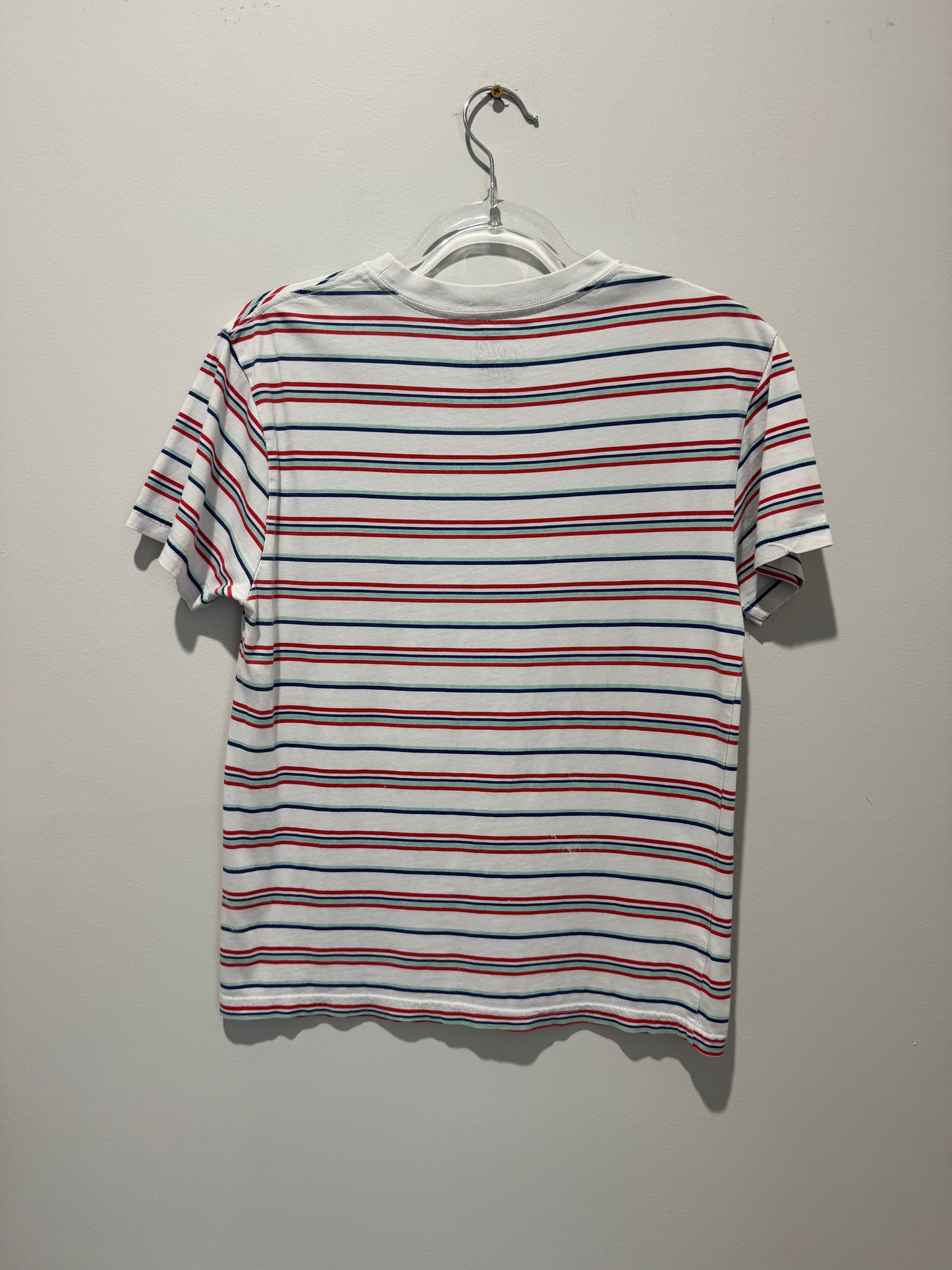 Santa Cruz Striped Tee – Size 12