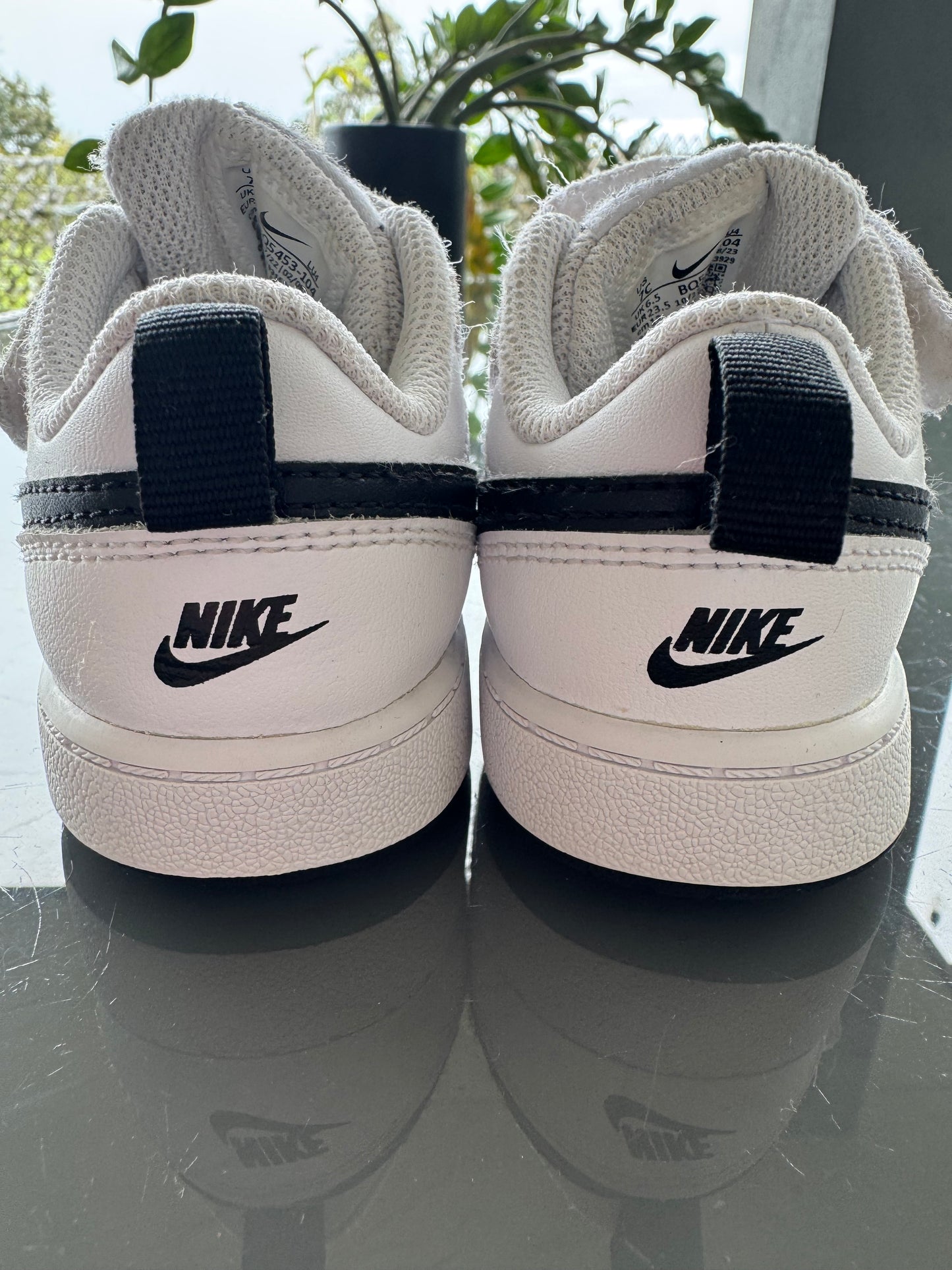 Nike Court Borough Low 2 Toddler Sneakers - Size 7C