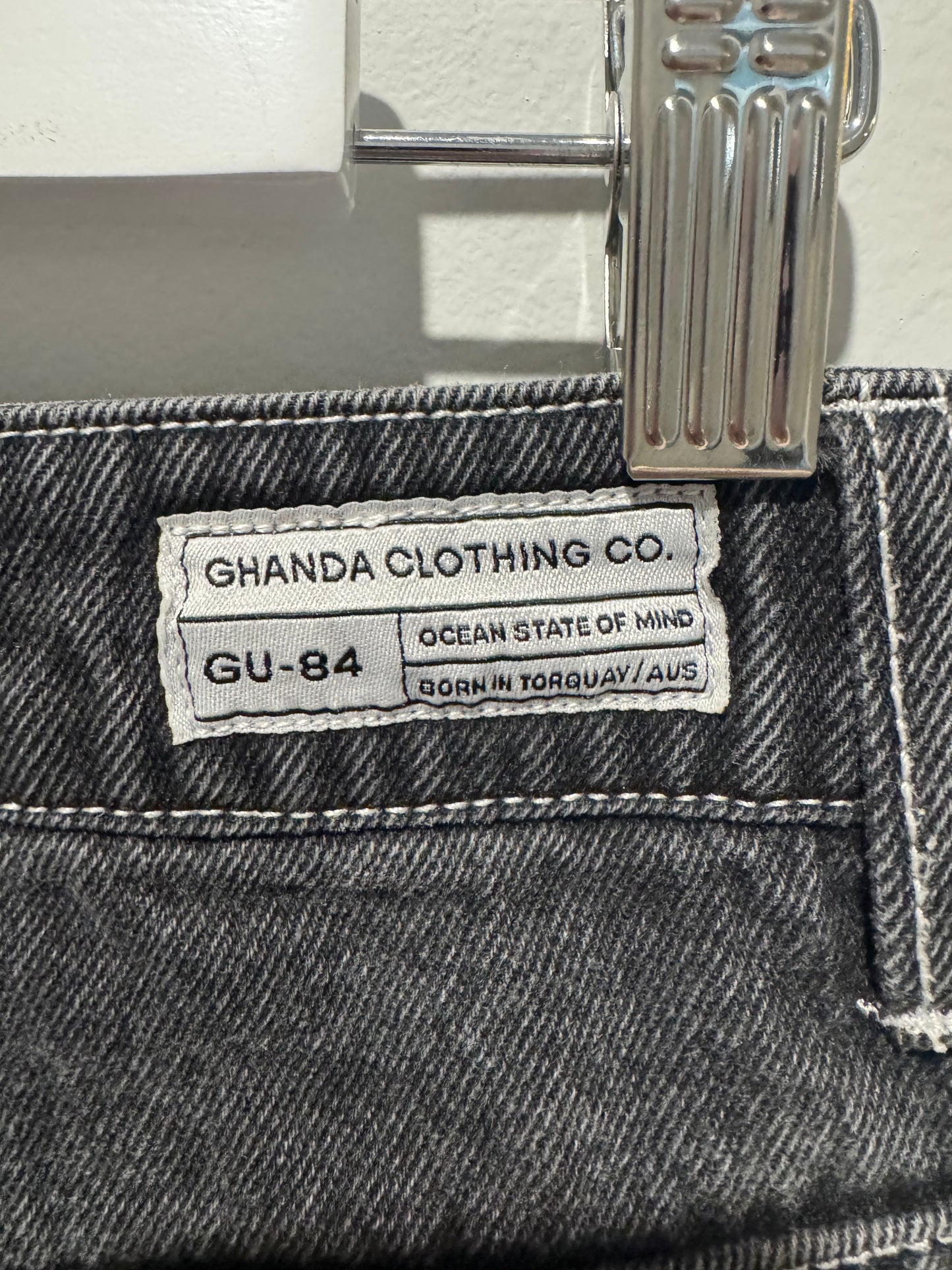 Ghanda Utility Jeans - Teen 10-11
