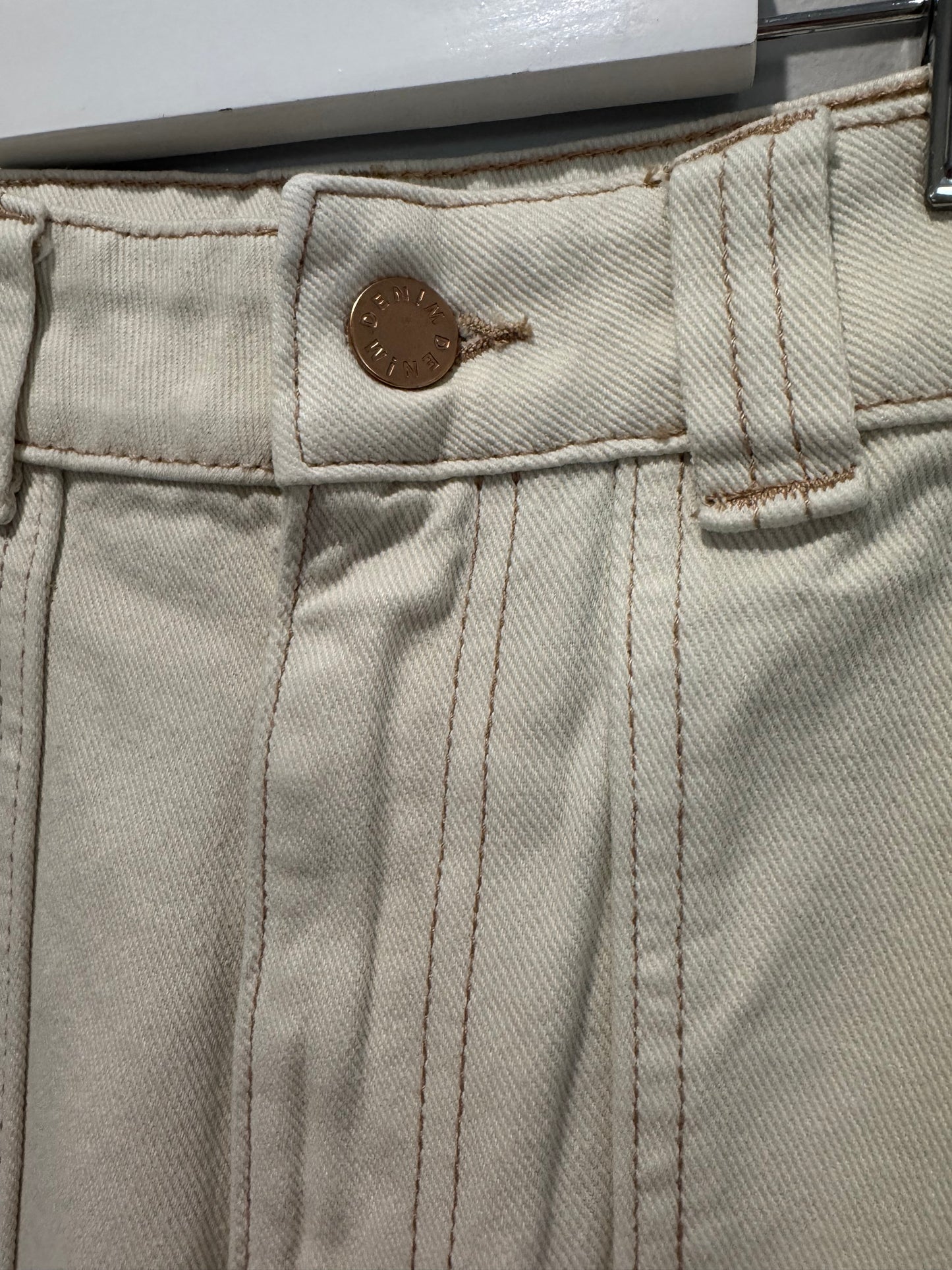 Target Denim Cargo Pants