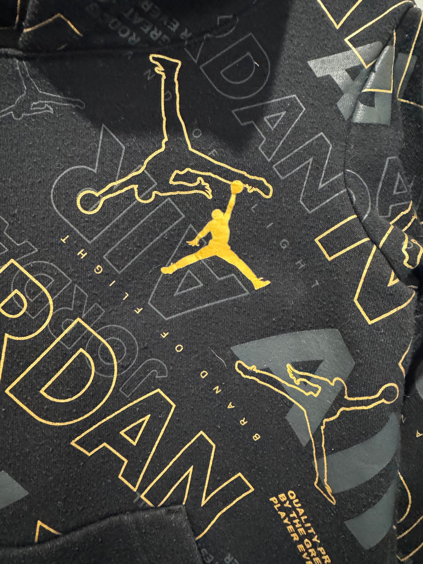 Jordan Tracksuit size 4-5