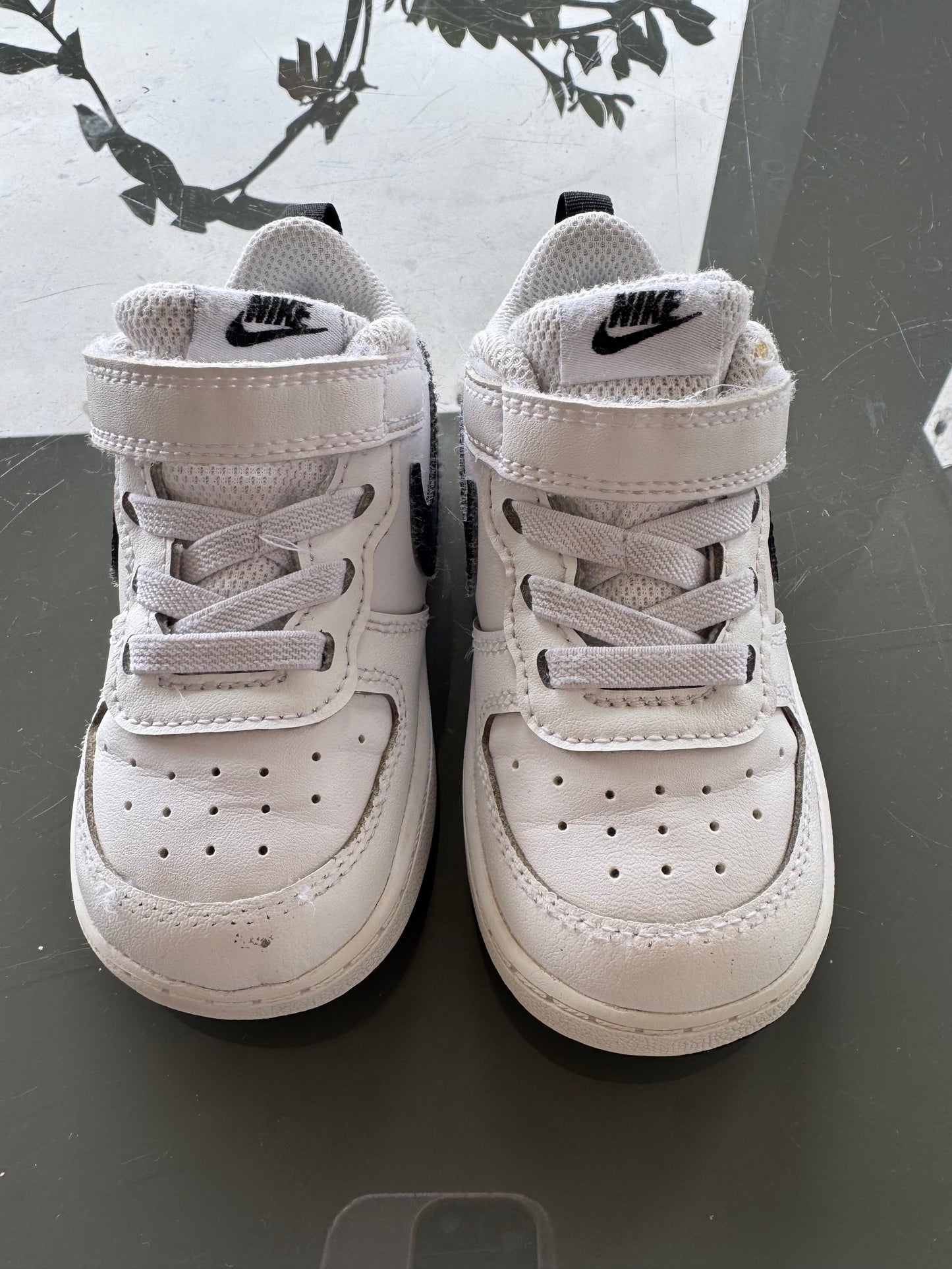 Nike Court Borough Low 2 Toddler Sneakers - Size 7C