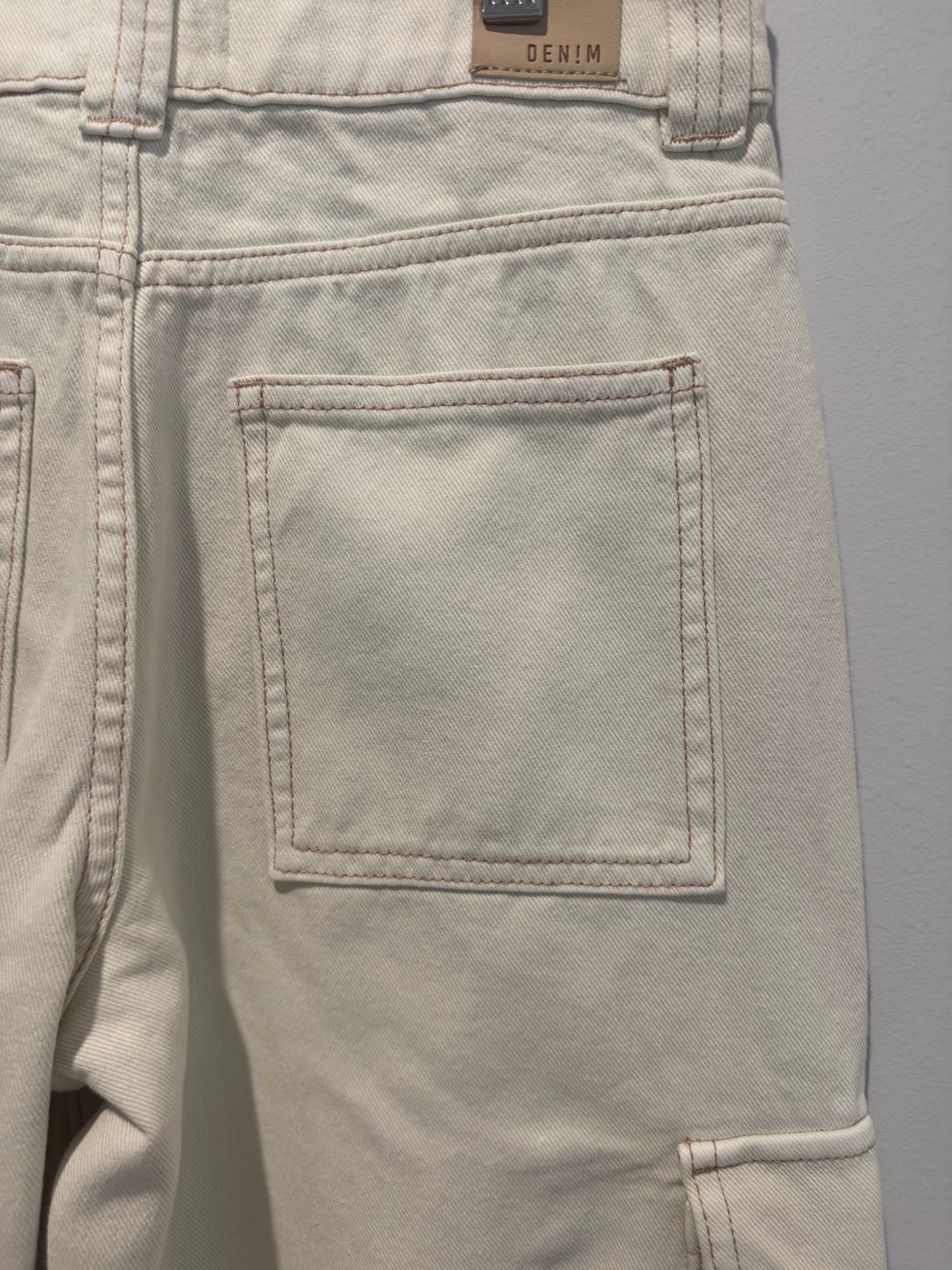 Target Denim Cargo Pants