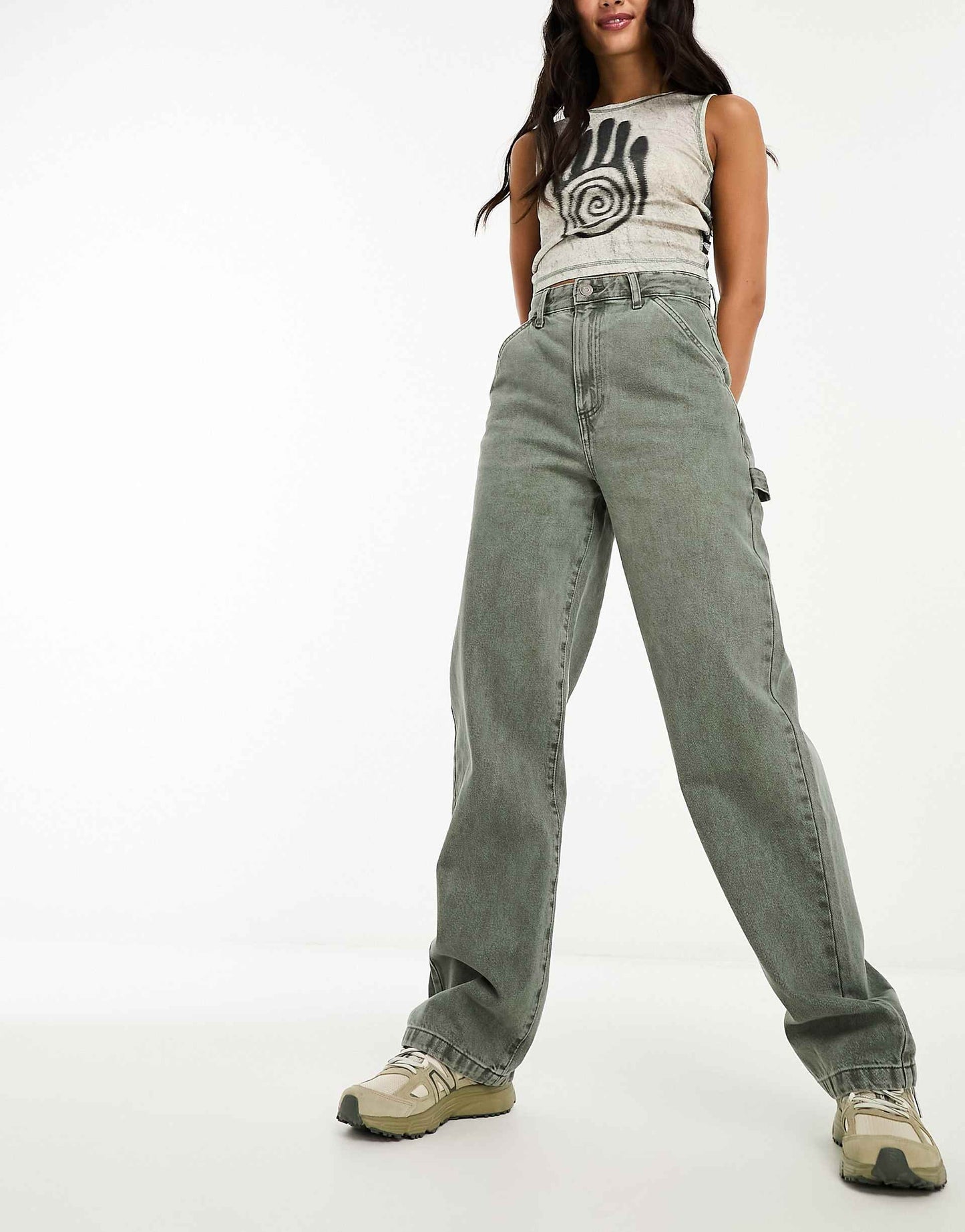 Cotton On Carpenter Jeans size 6