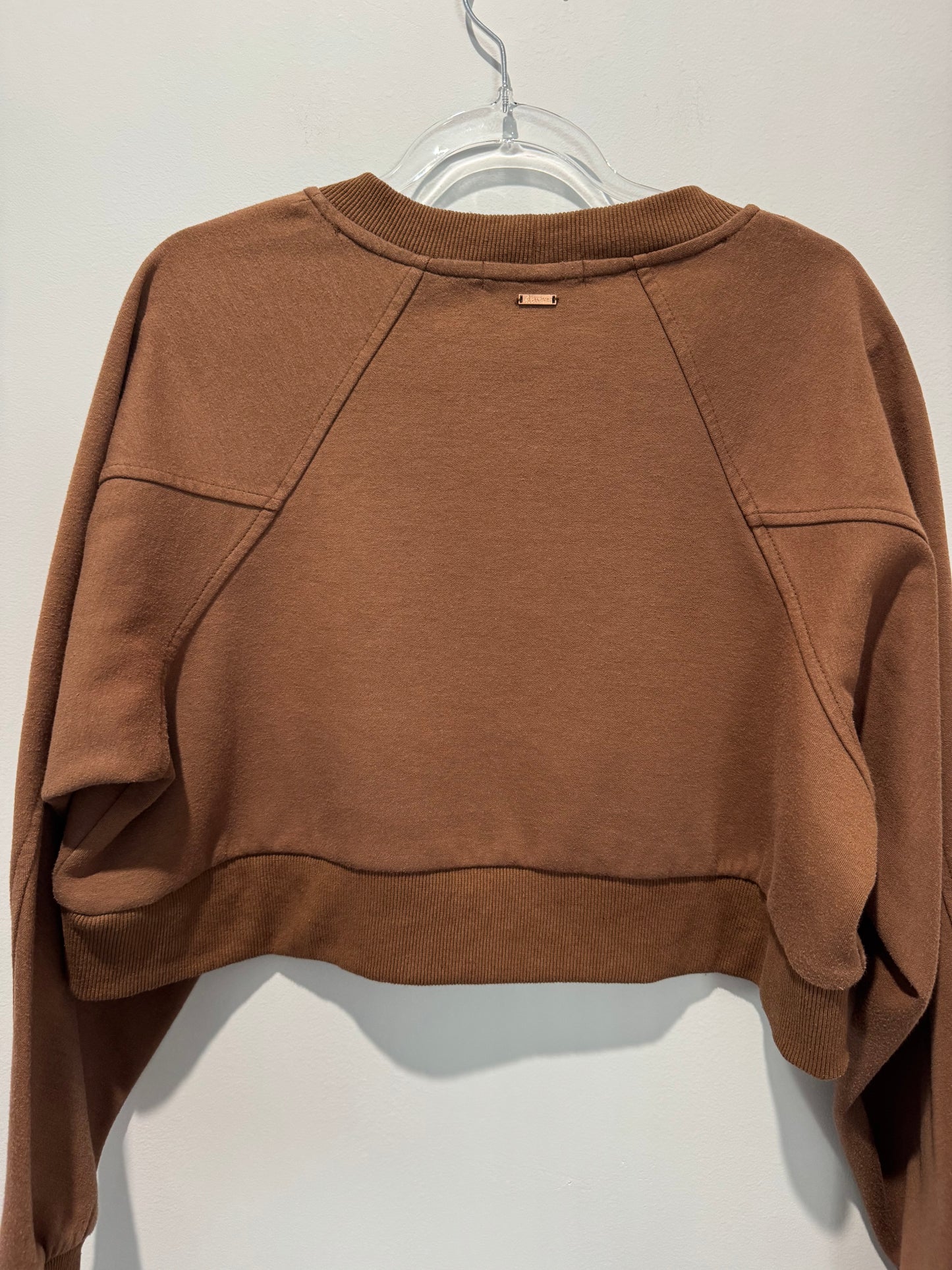 Ava & Ever Cropped Sweatshirt – Size 8