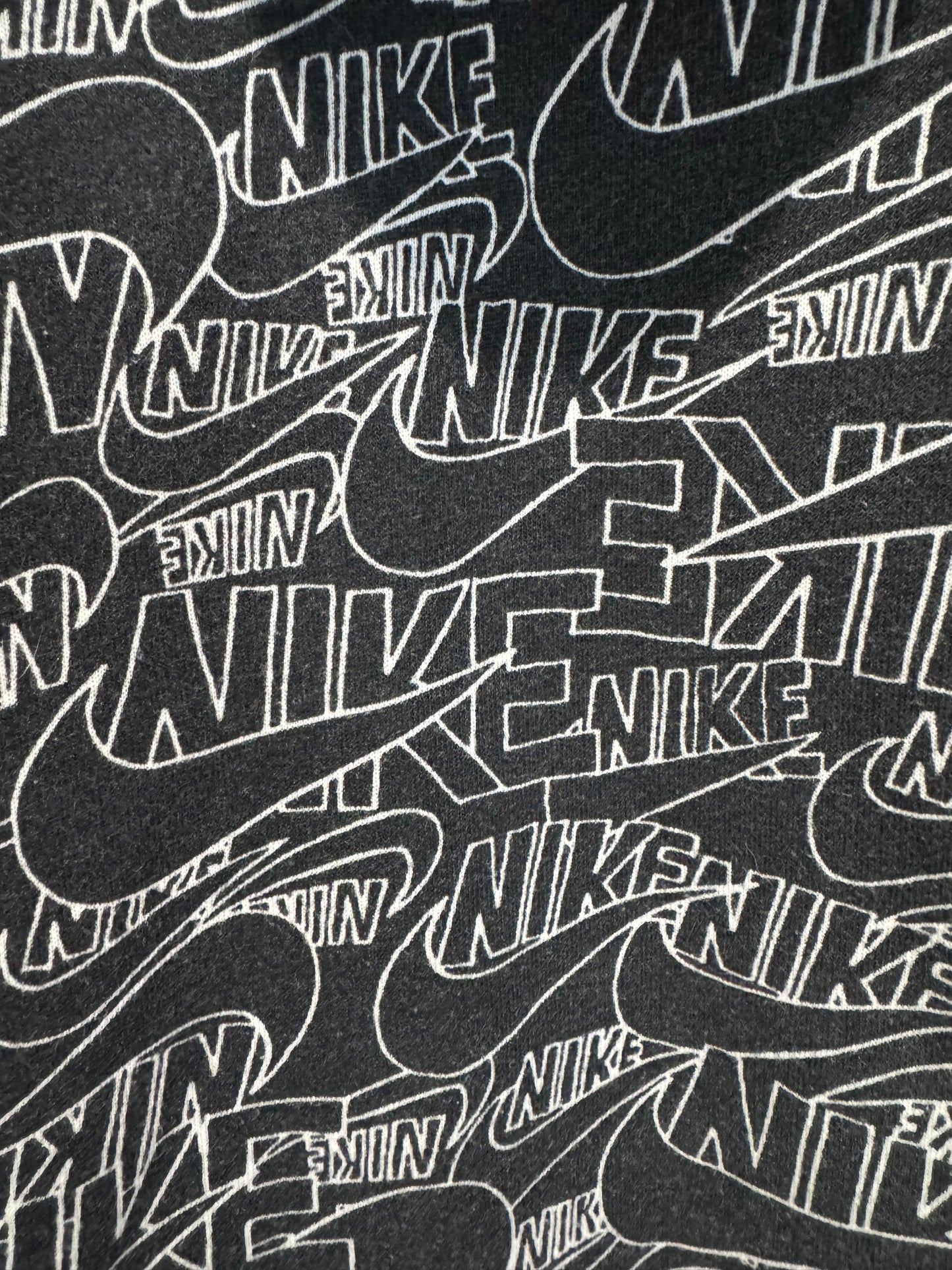Nike Print Hoodie size 4-5