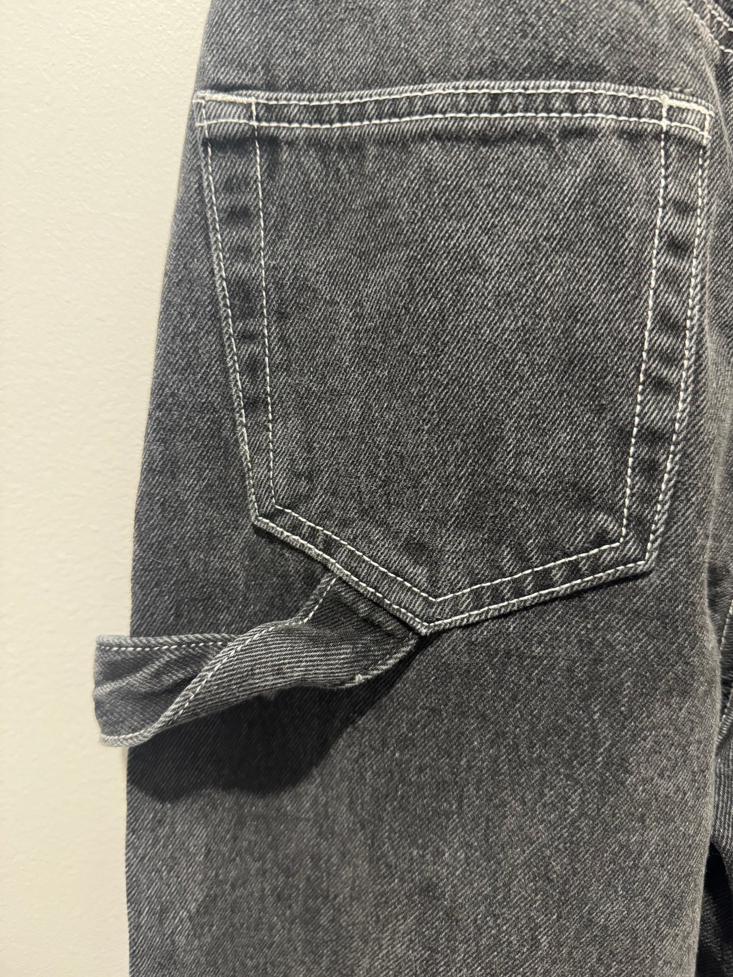 Ghanda Utility Jeans - Teen 10-11