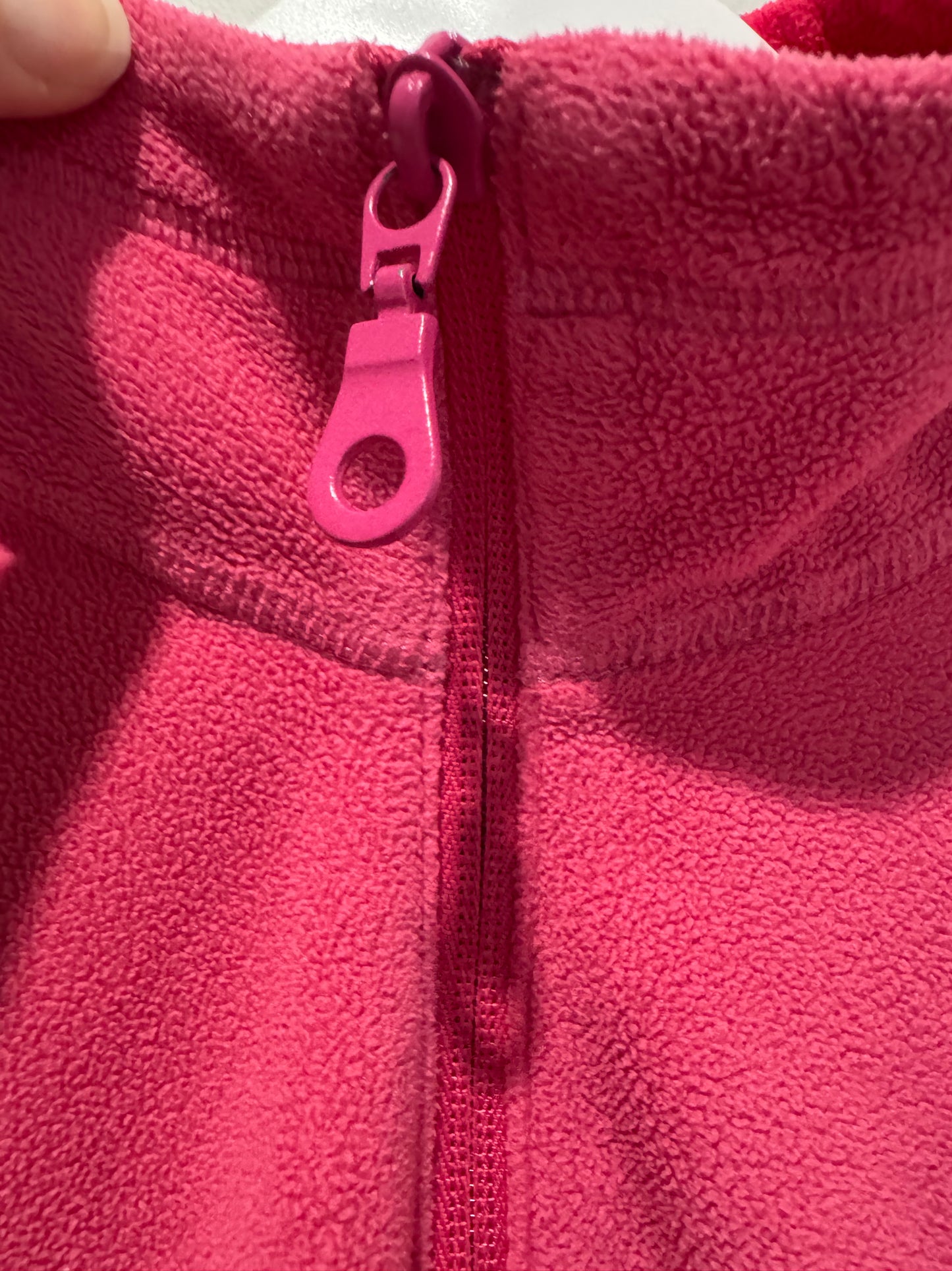 Kathmandu Altica 100 Fleece Pullover – Girls size8