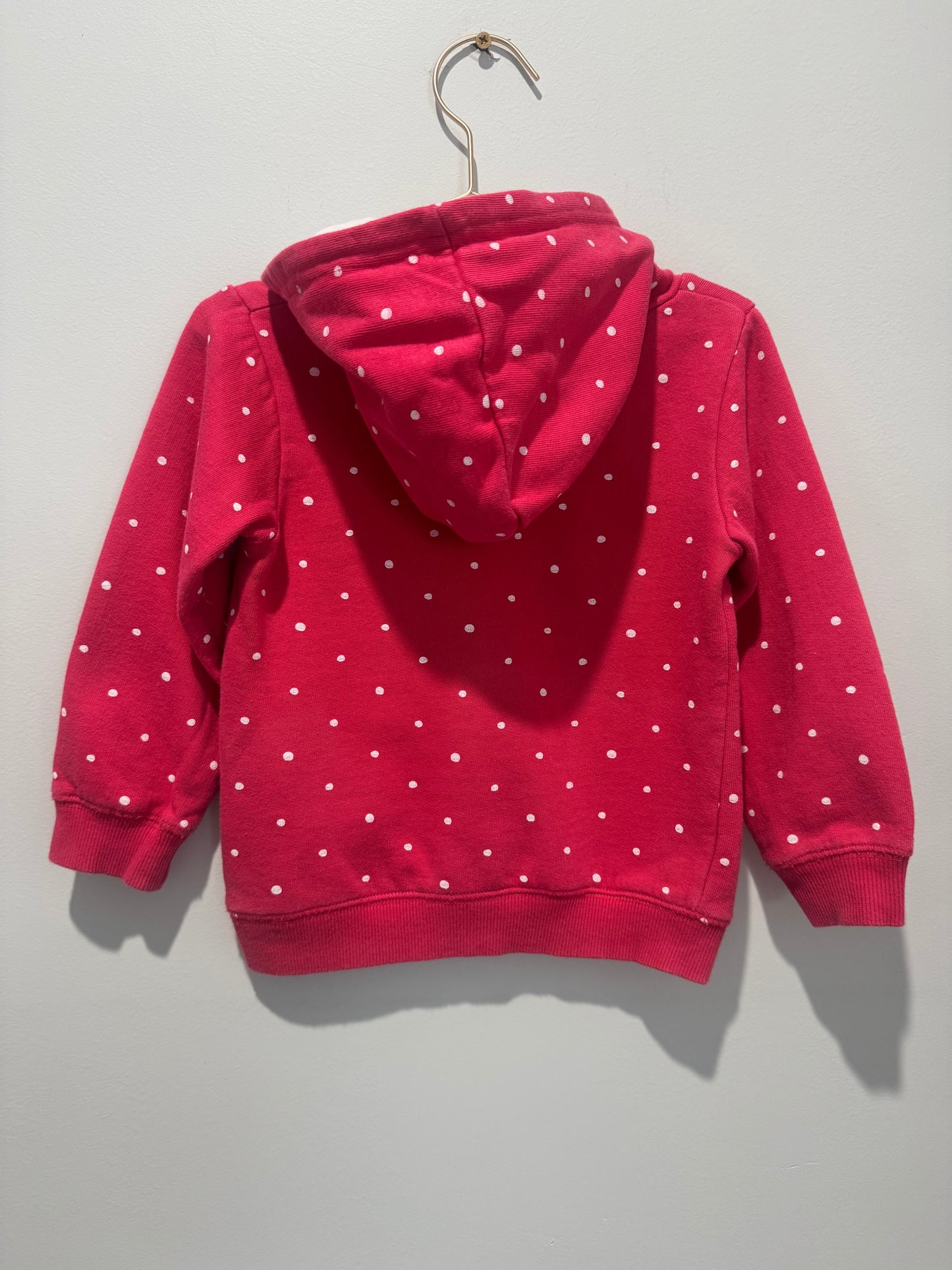 Sprout Butterfly Hoodie –Size 2