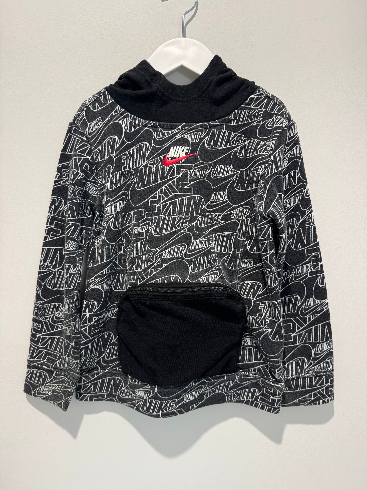 Nike Print Hoodie size 4-5