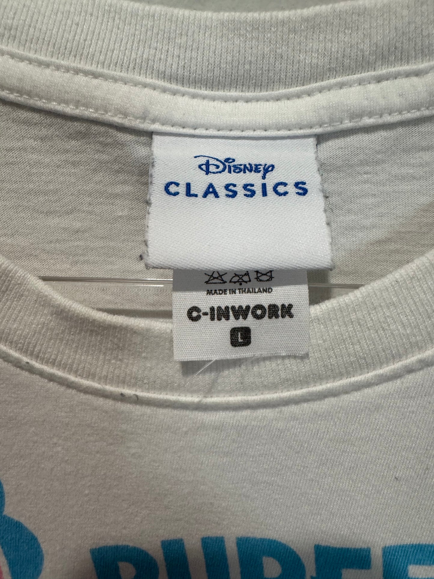 Disney Classic - Marie tee shirt size Large.