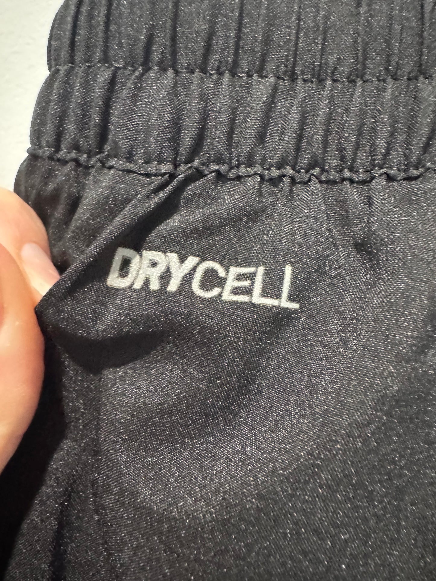 PUMA DryCell Black Athletic Shorts – XS