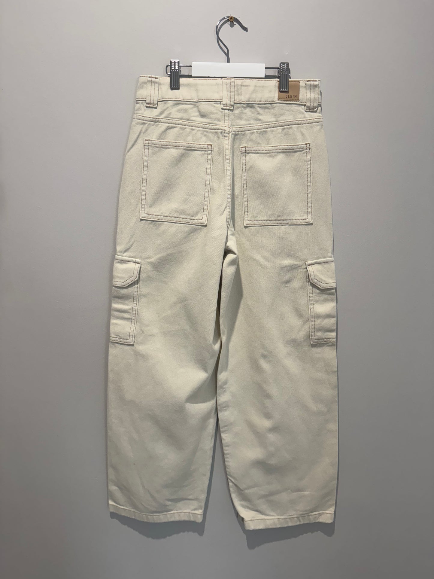 Target Denim Cargo Pants