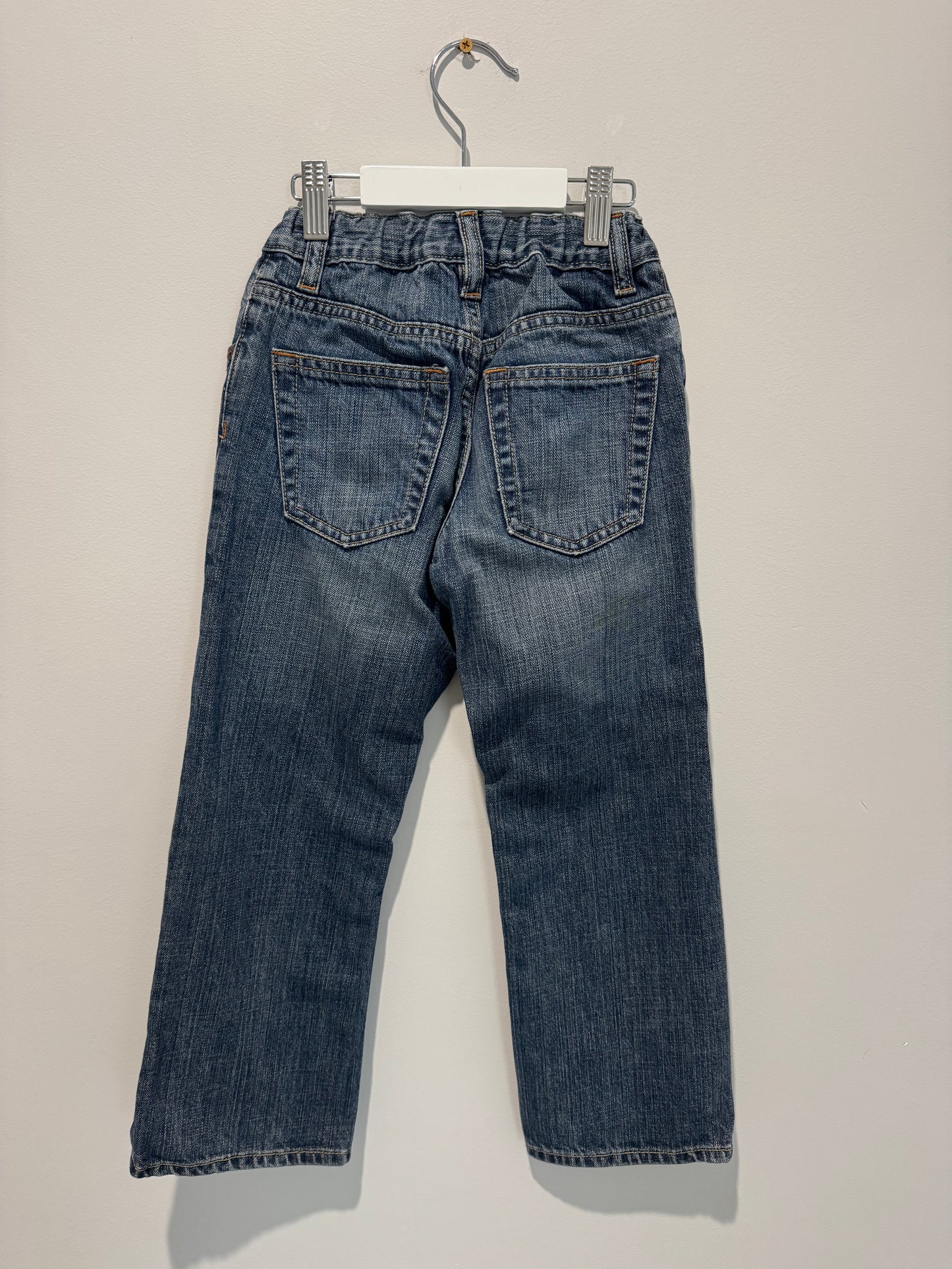 GapKids Straight Fit Jeans – Size 6