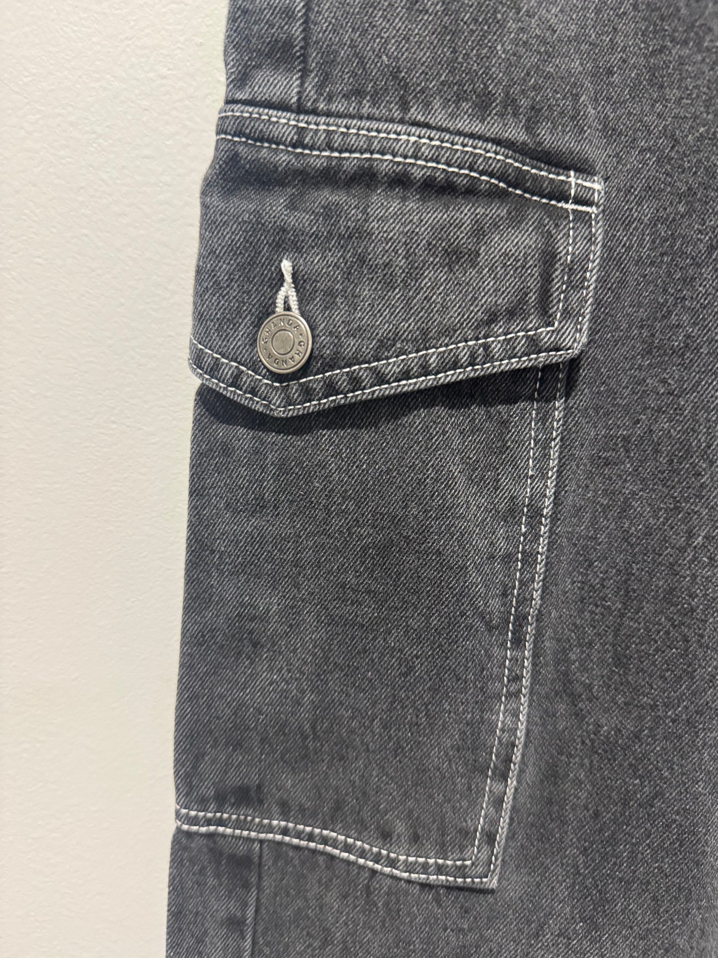 Ghanda Utility Jeans - Teen 10-11
