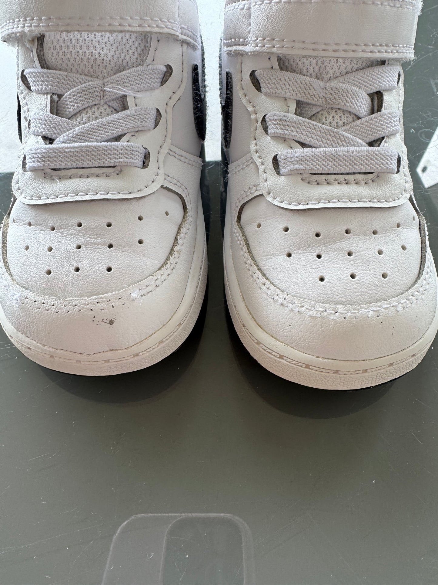 Nike Court Borough Low 2 Toddler Sneakers - Size 7C