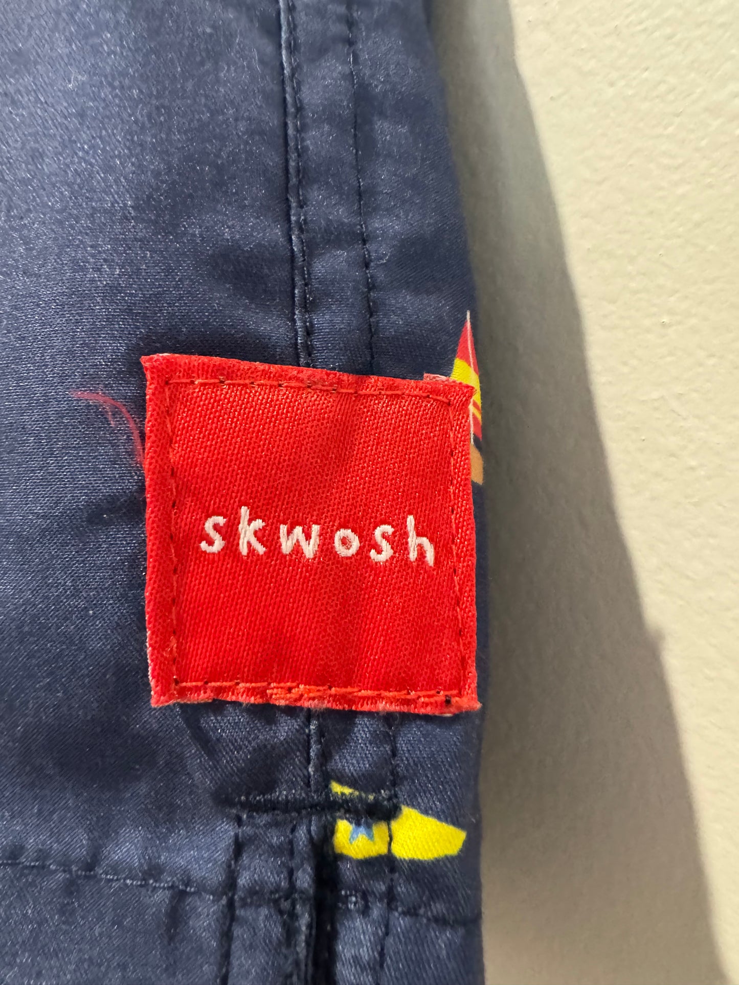 Skwosh Boys Swim Shorts | Size 2