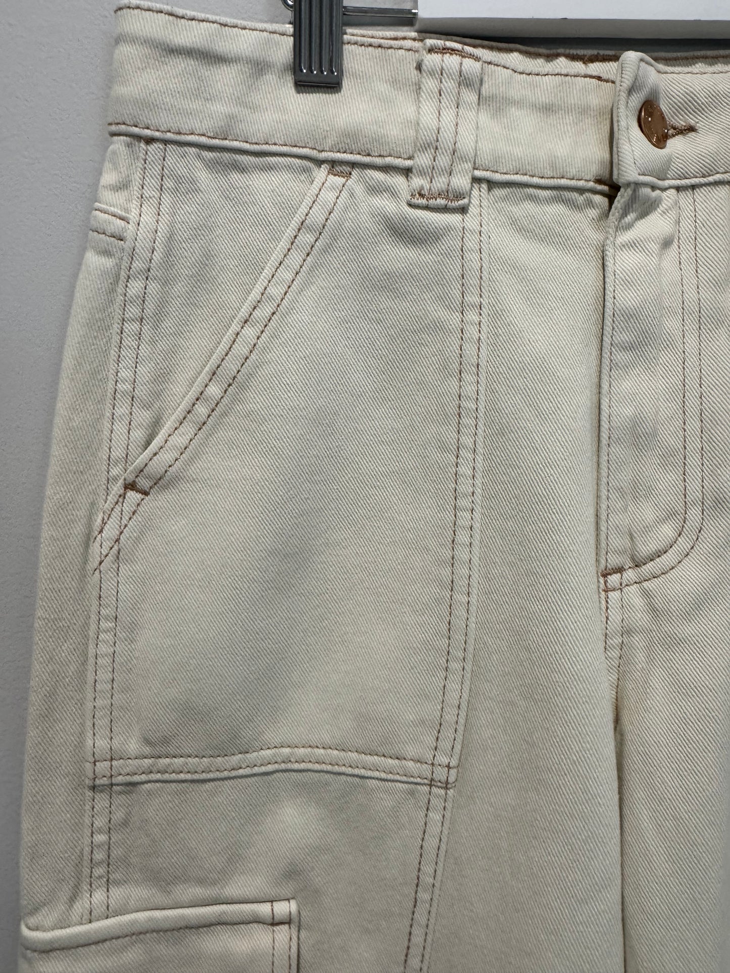 Target Denim Cargo Pants
