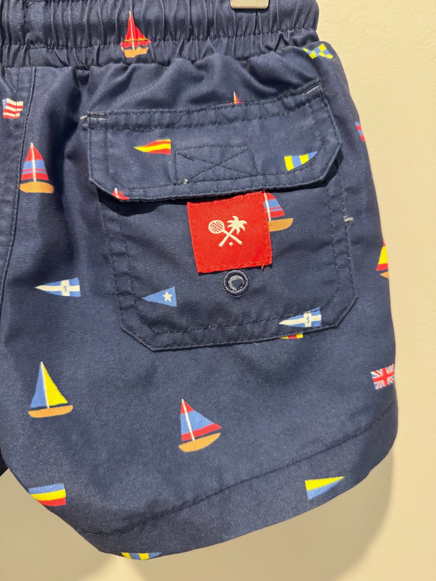 Skwosh Boys Swim Shorts | Size 2
