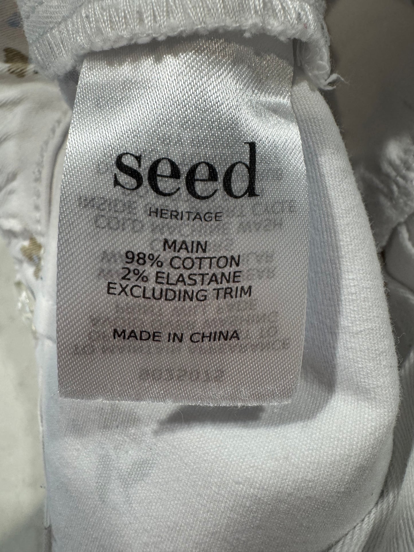 Seed Heritage Ruffle skirt size 6