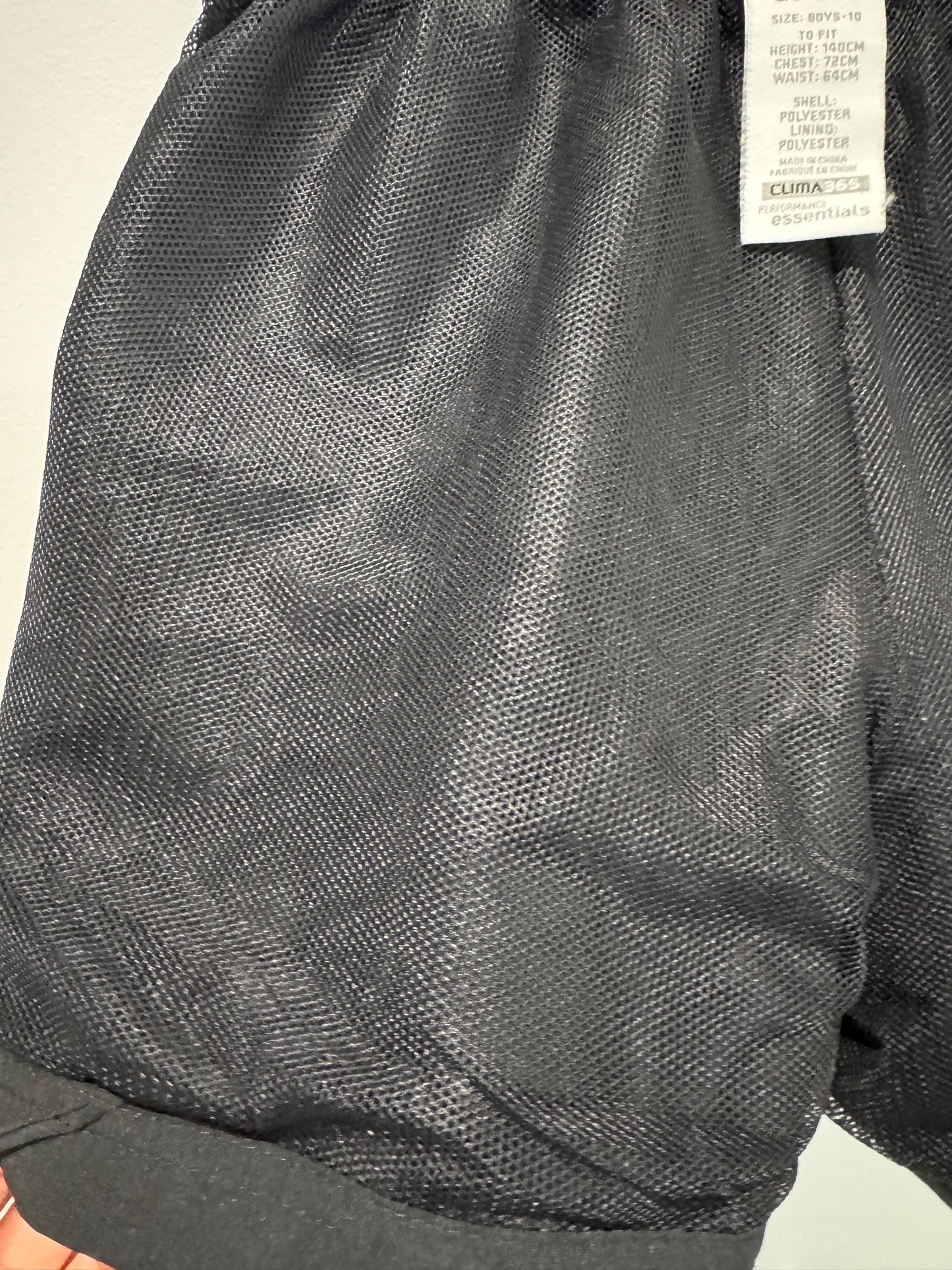 Adidas Climalite Boys Performance Shorts – Size 10