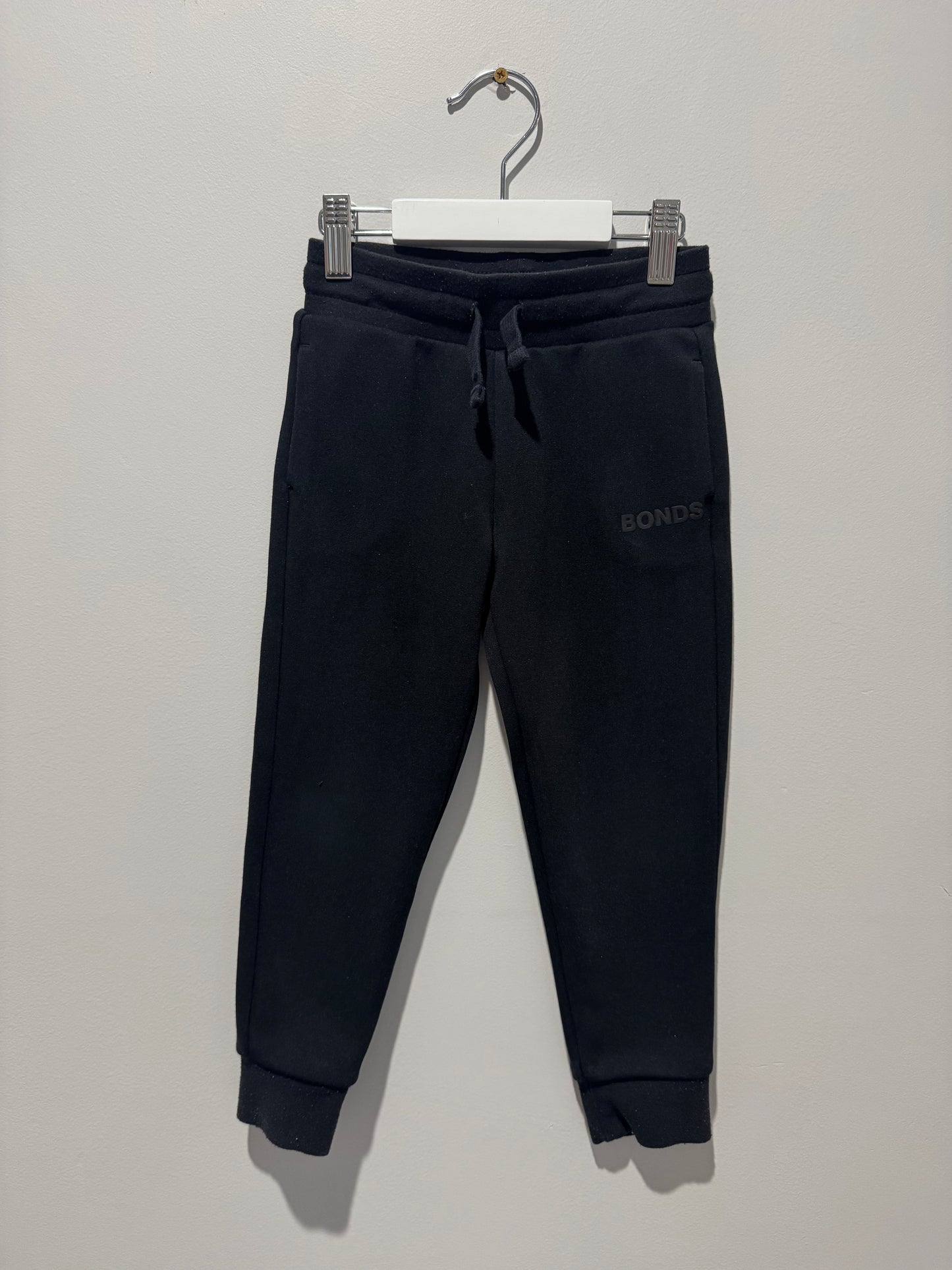 Black Bonds Track-pants size 4.