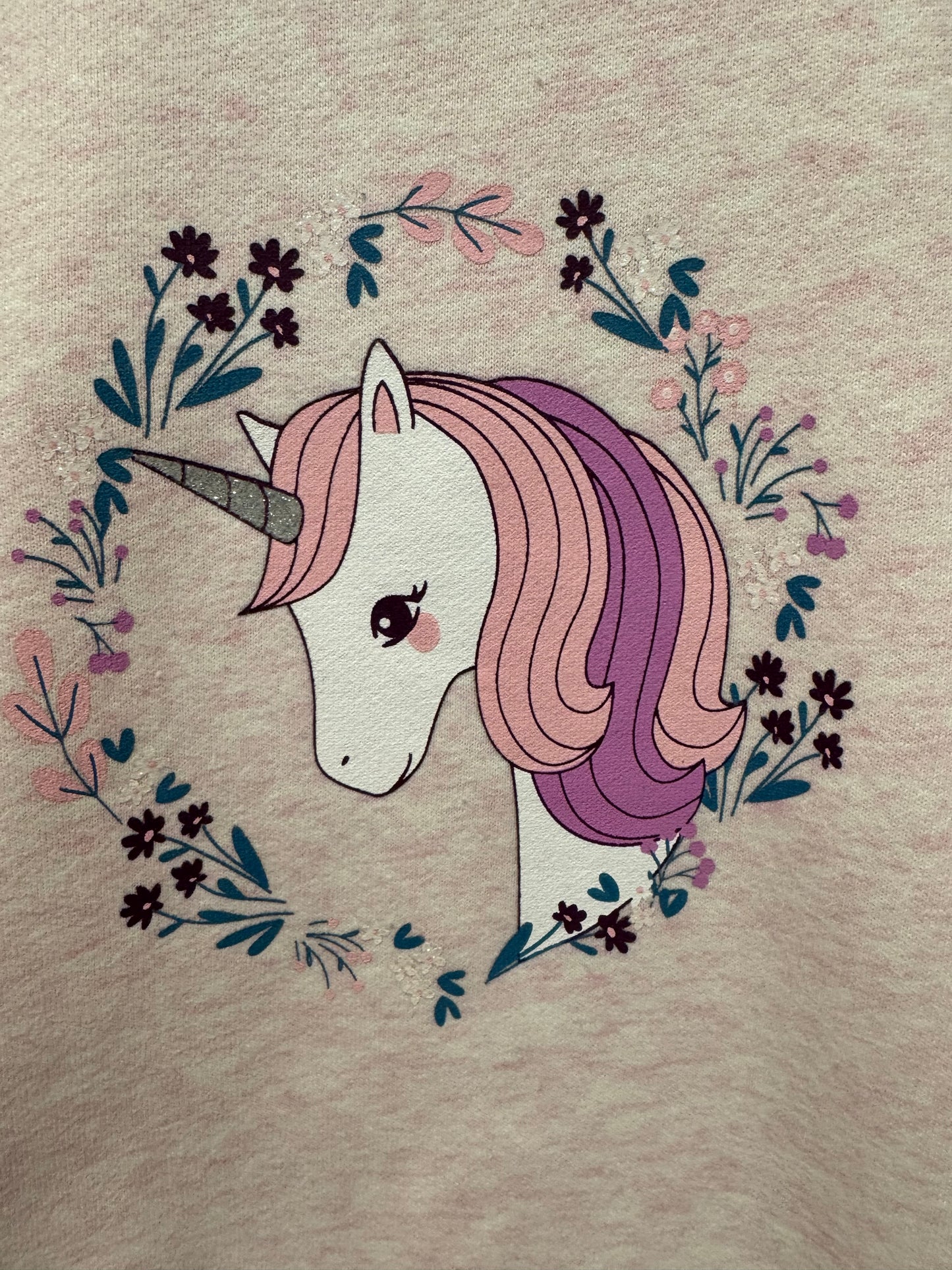 Milkshake crew neck jumper- Girls 5