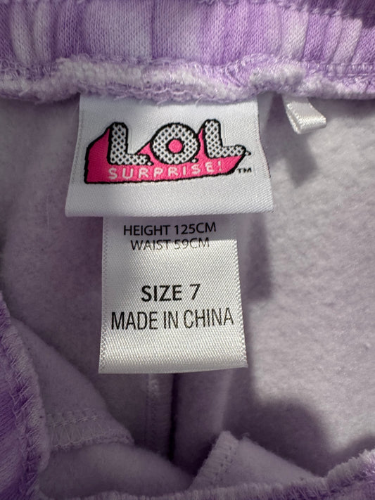 Chuck Taylor All Star Junior High Tops – Glitter Dot Edition (Size US 10.5)