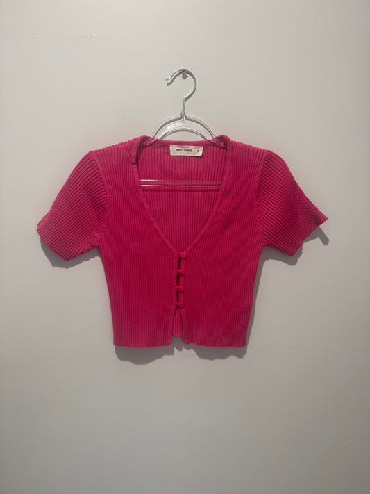 Perfect Stranger “one night knit top” size 10.
