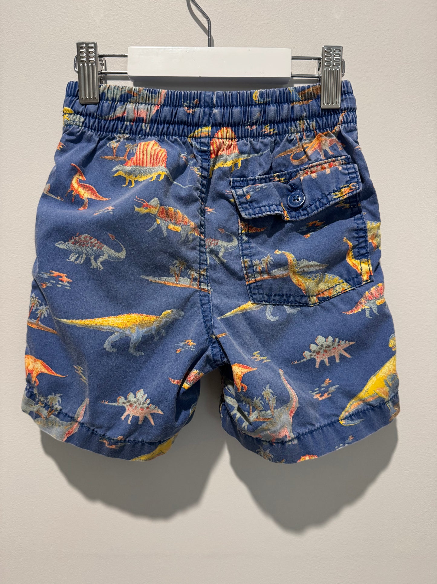AP Dinosaur Print Shorts – 2 Years