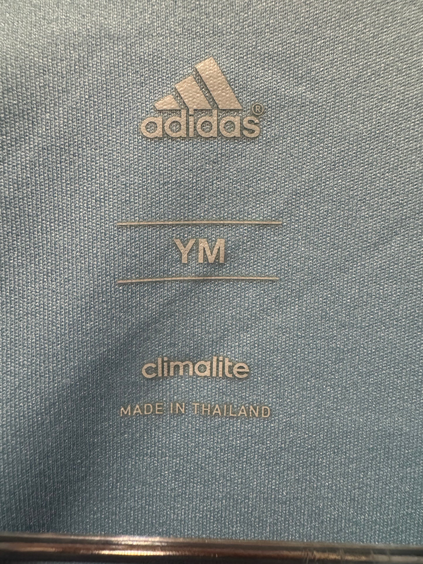 Adidas Youth Climalite Jersey – Size YM