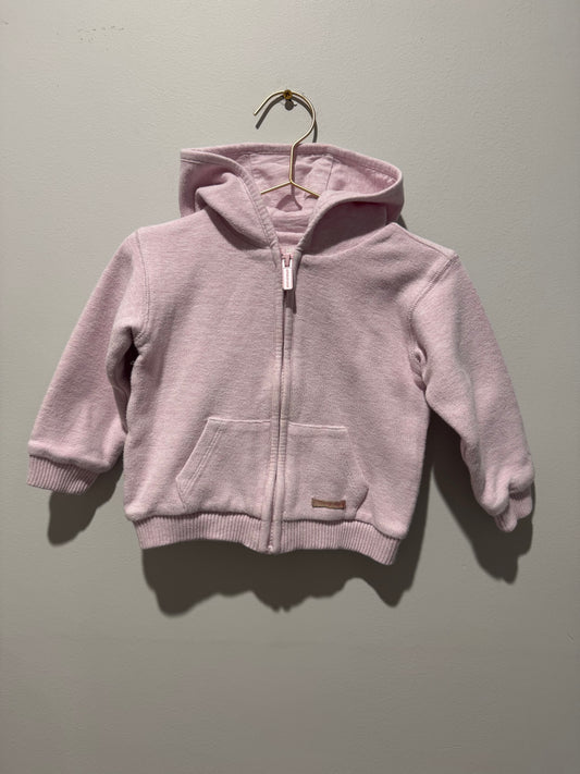 Country Road Baby Zip Hoodie – Size 12–18 Months