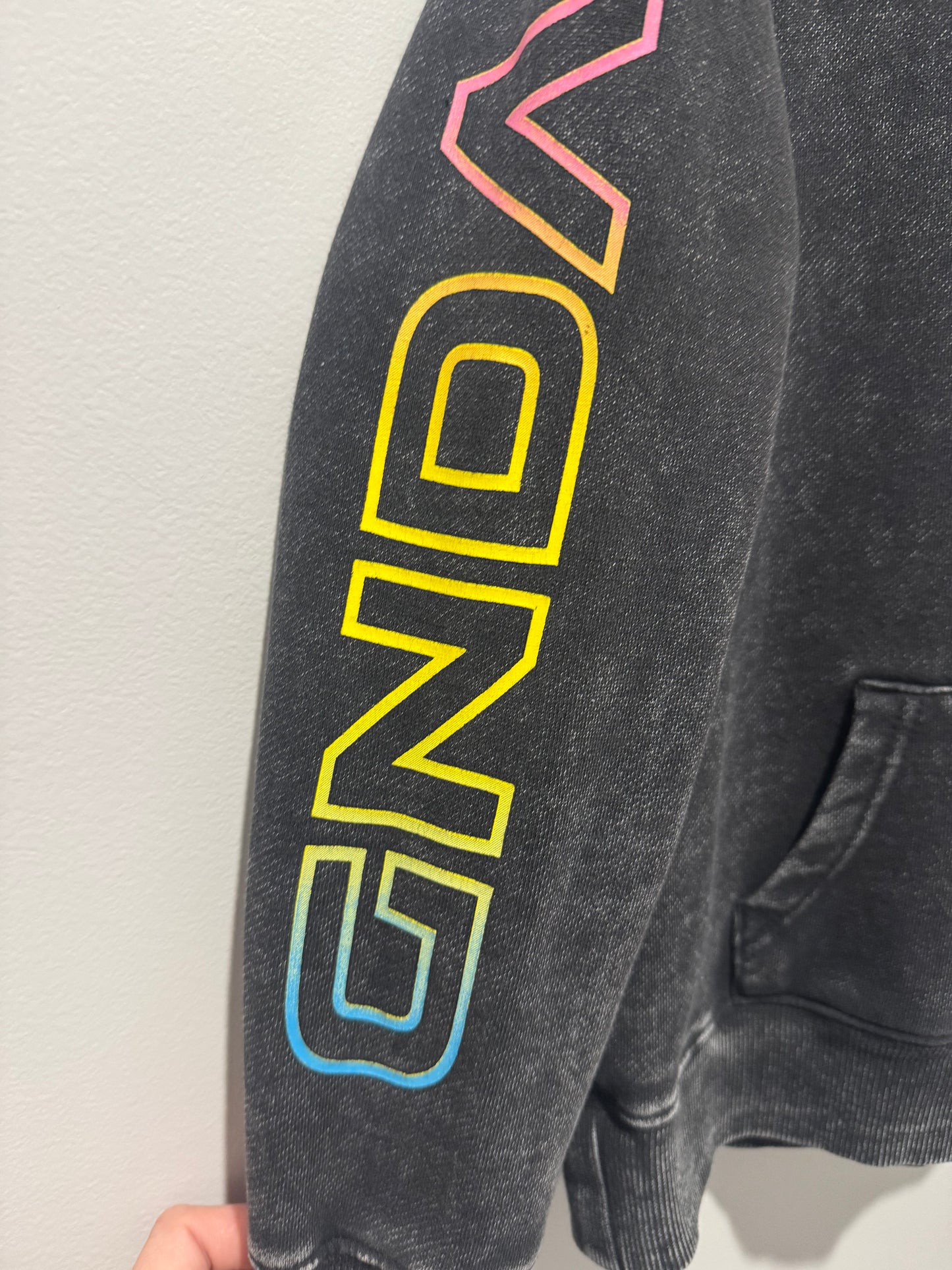 Ghanda Hoodie - Boys 6