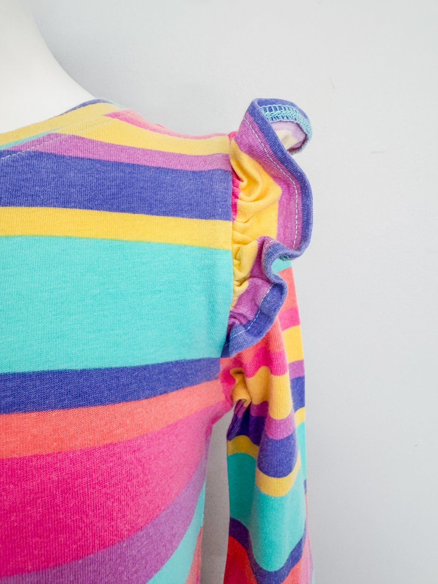 Milkshake Rainbow Dress