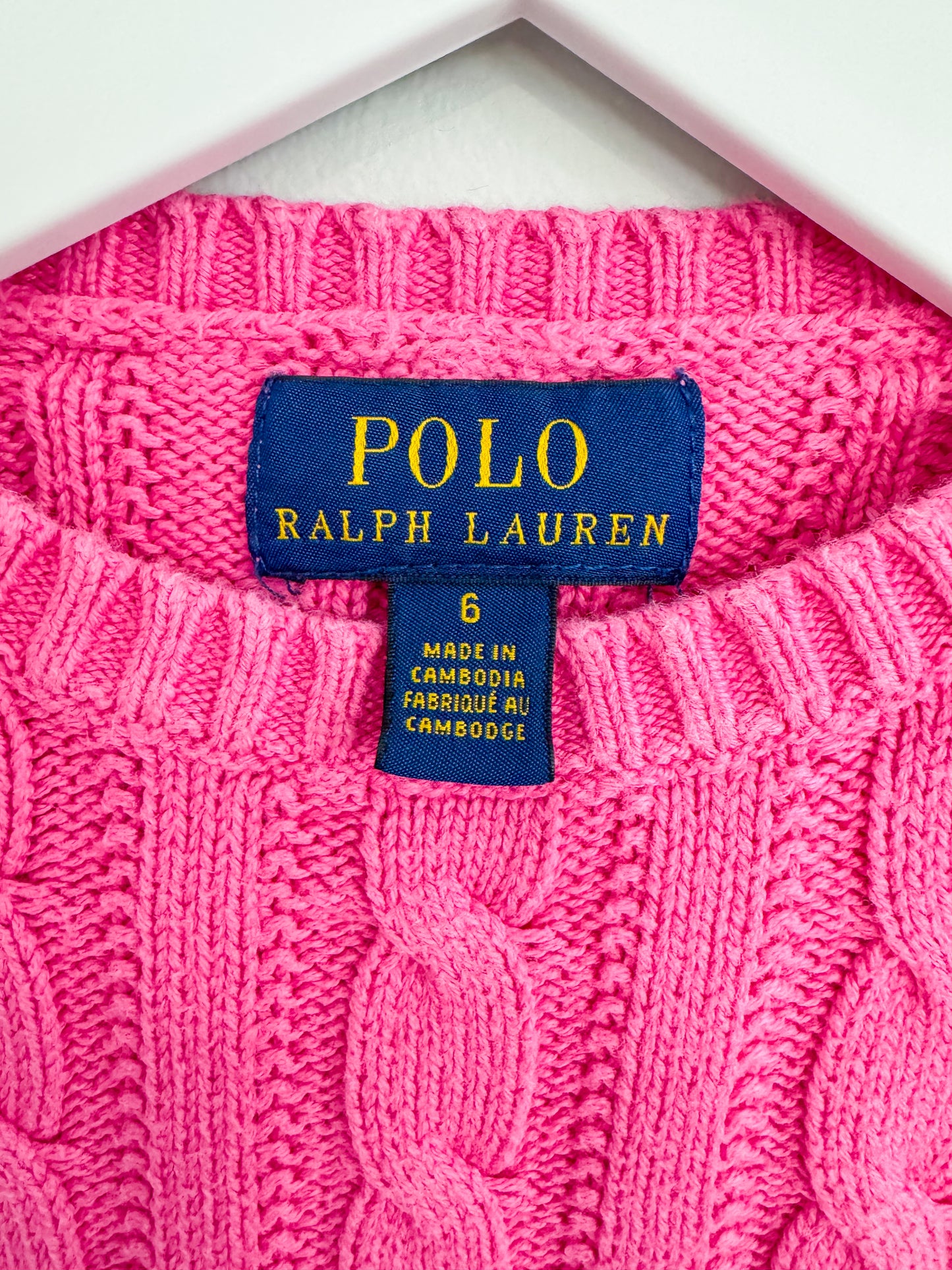 Ralph Lauren Knit sweater
